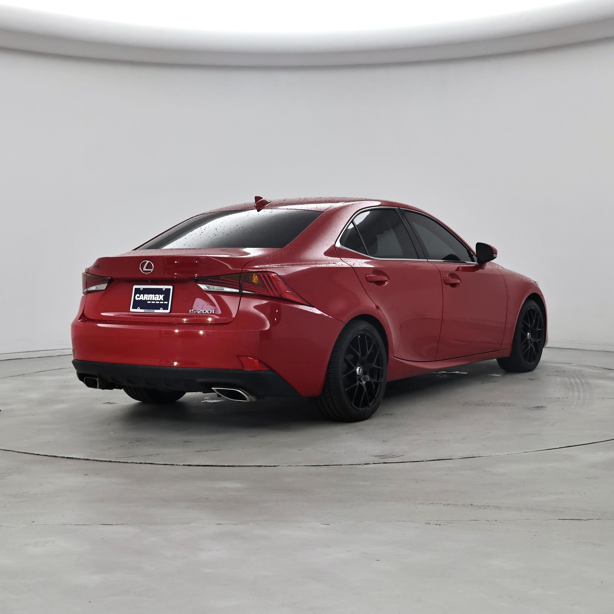 Thumbnail: 2017 Lexus IS - 8