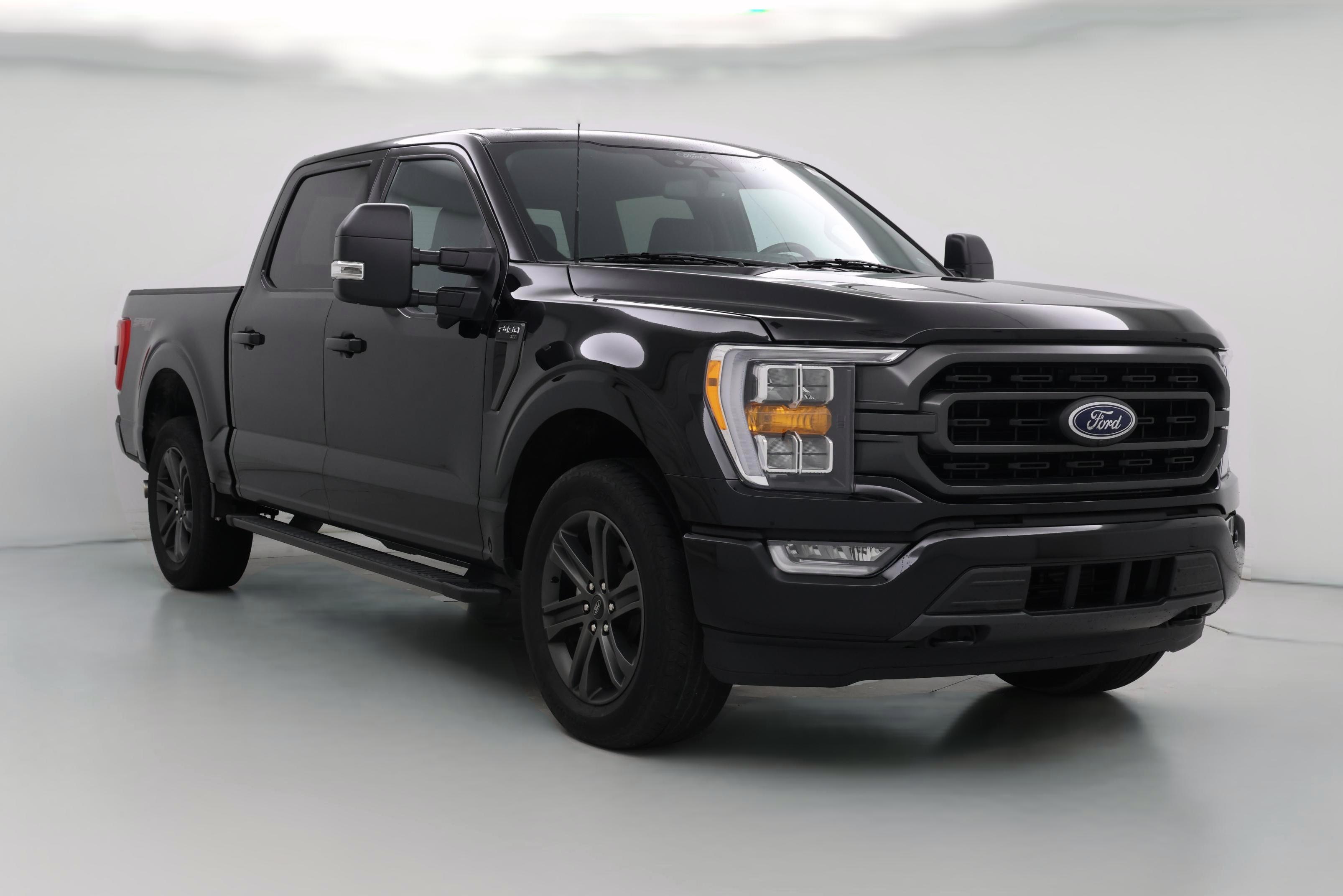 Thumbnail: 2022 Ford F-150 - 1