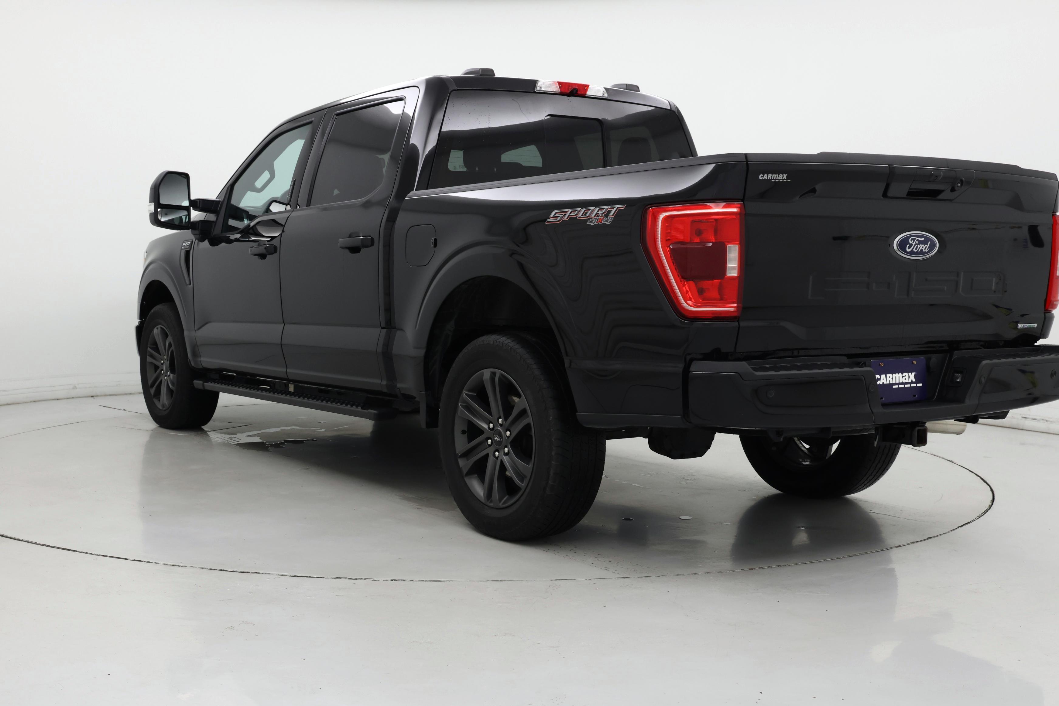 Thumbnail: 2022 Ford F-150 - 2