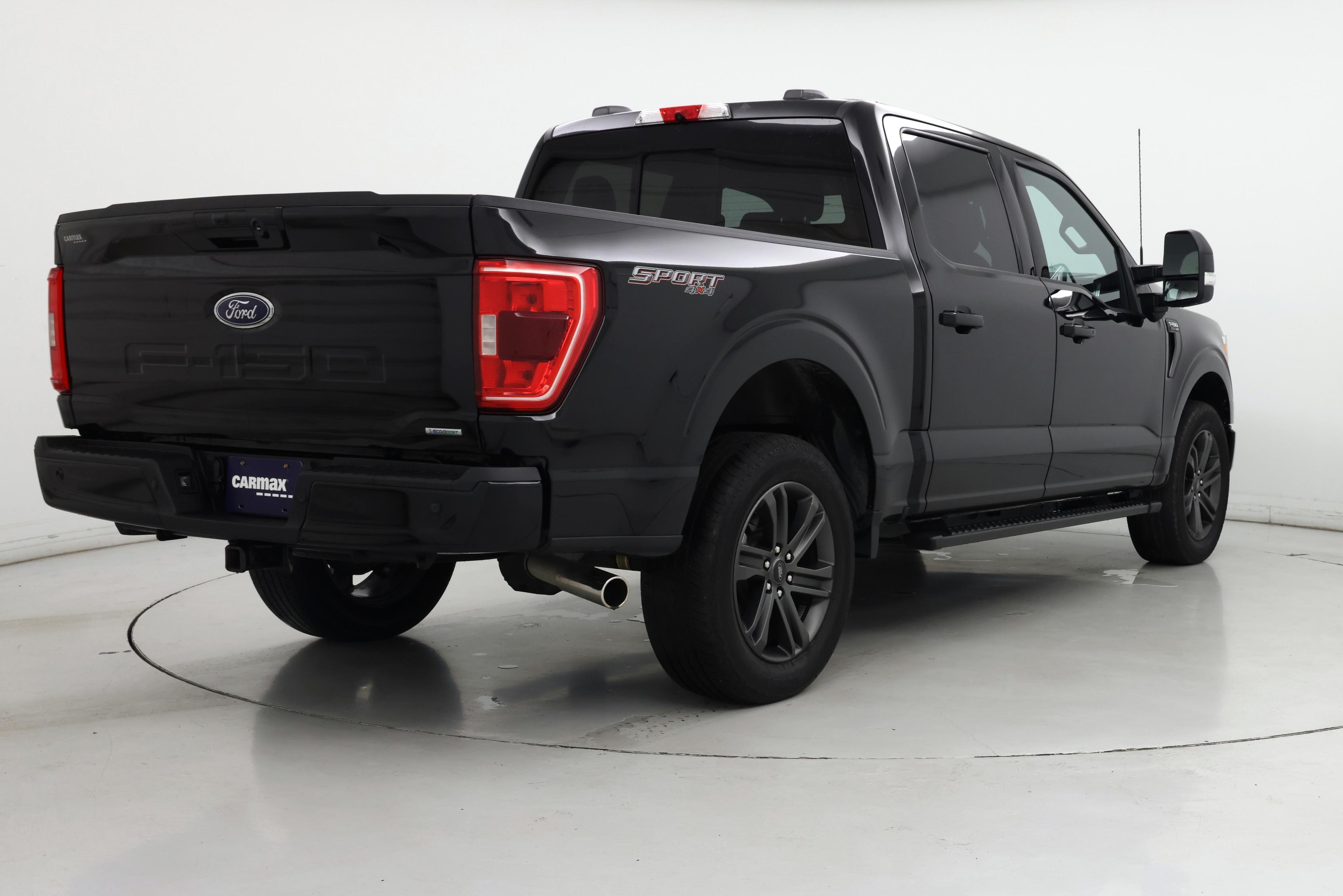 Thumbnail: 2022 Ford F-150 - 8
