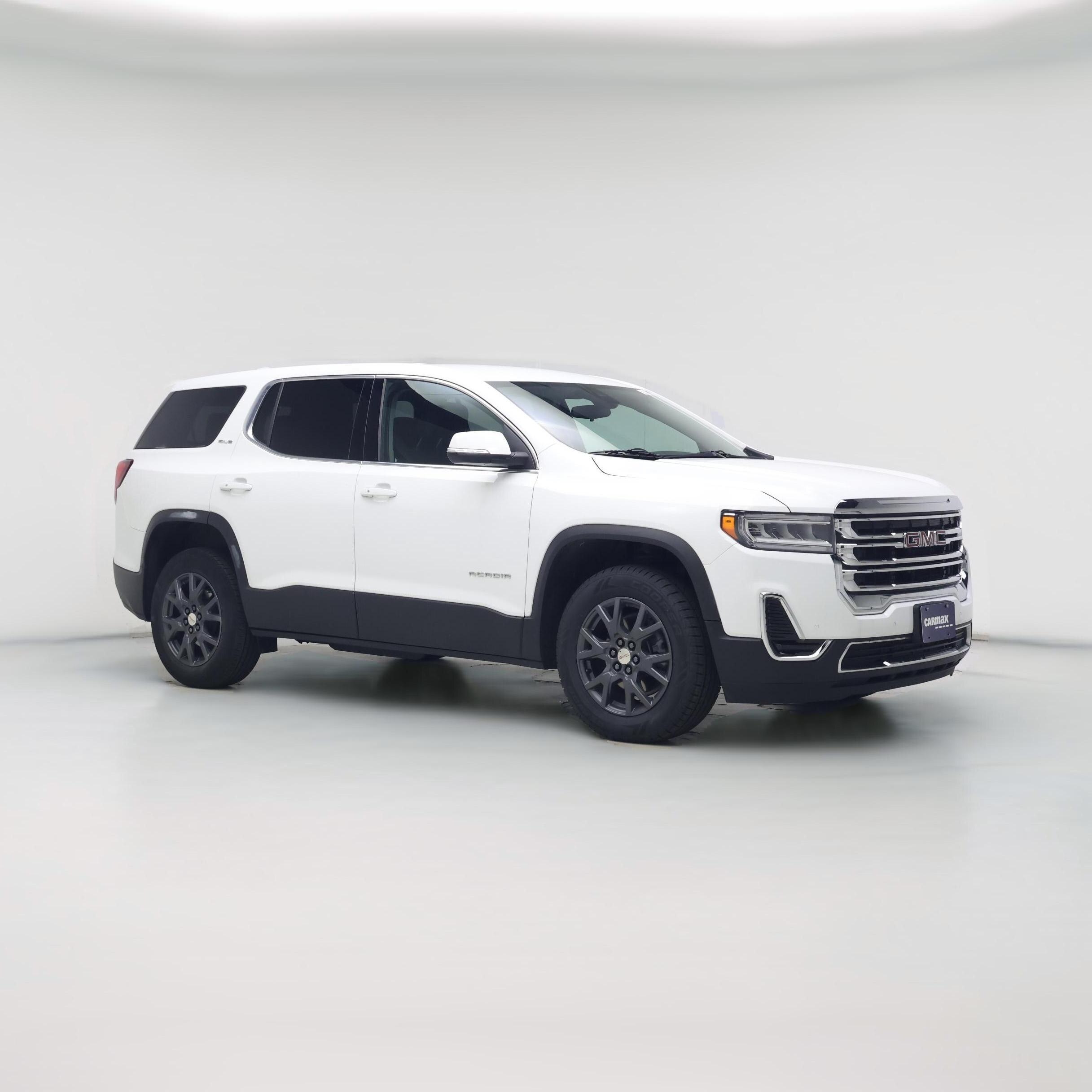 Thumbnail: 2022 GMC Acadia - 1