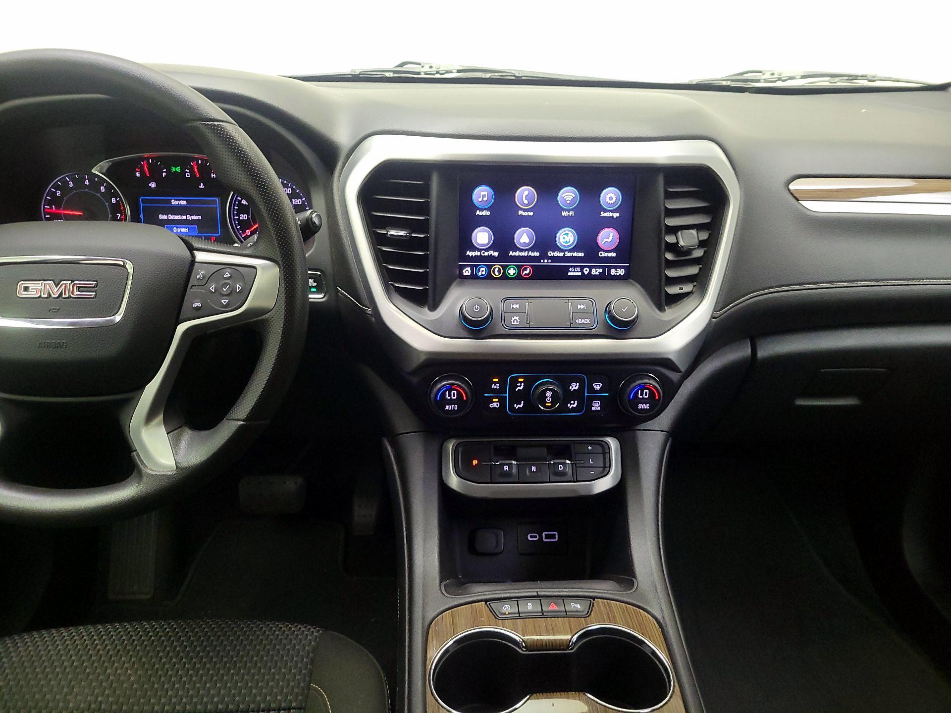 Thumbnail: 2022 GMC Acadia - 9