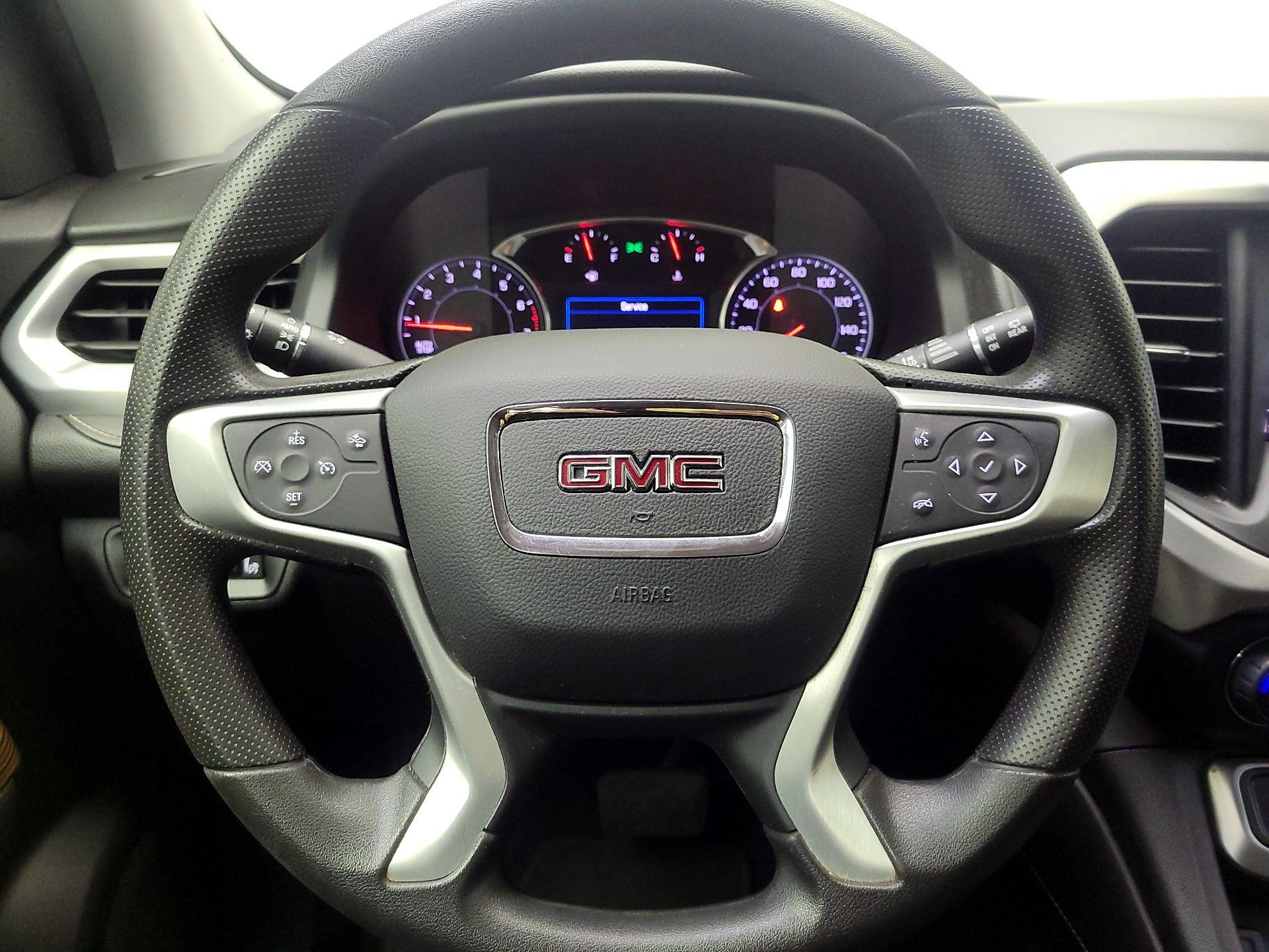 Thumbnail: 2022 GMC Acadia - 10