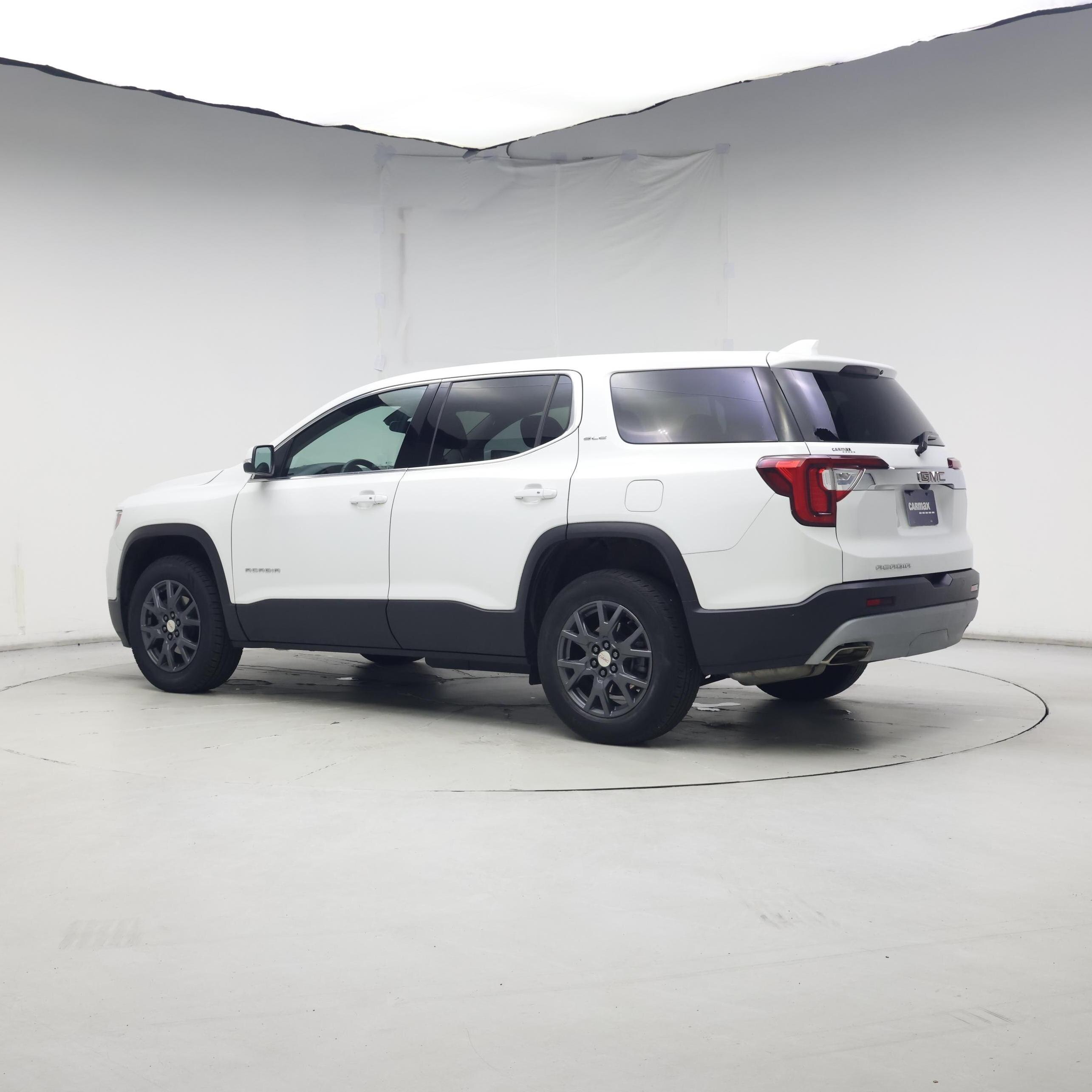 Thumbnail: 2022 GMC Acadia - 2