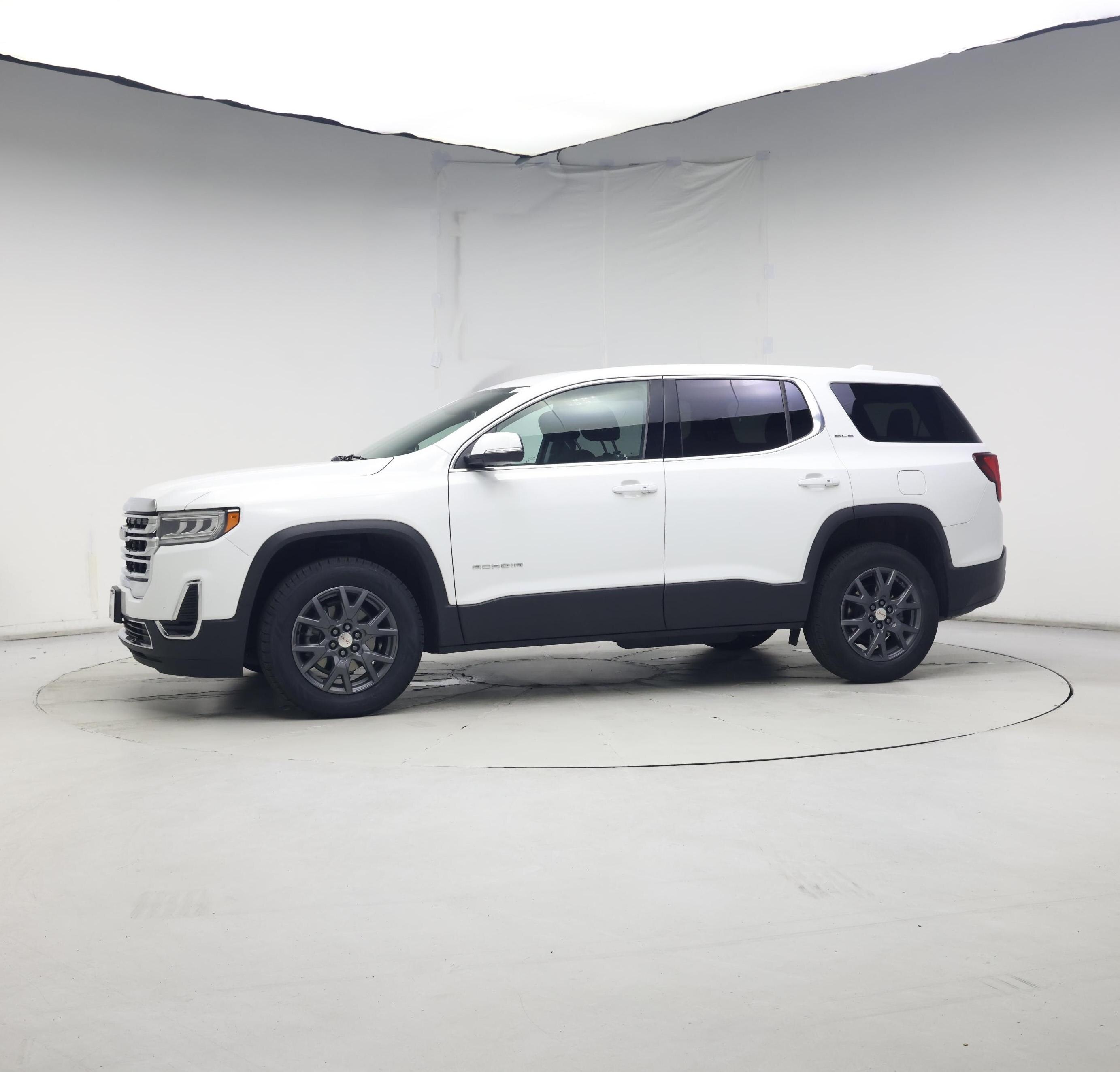 Thumbnail: 2022 GMC Acadia - 3