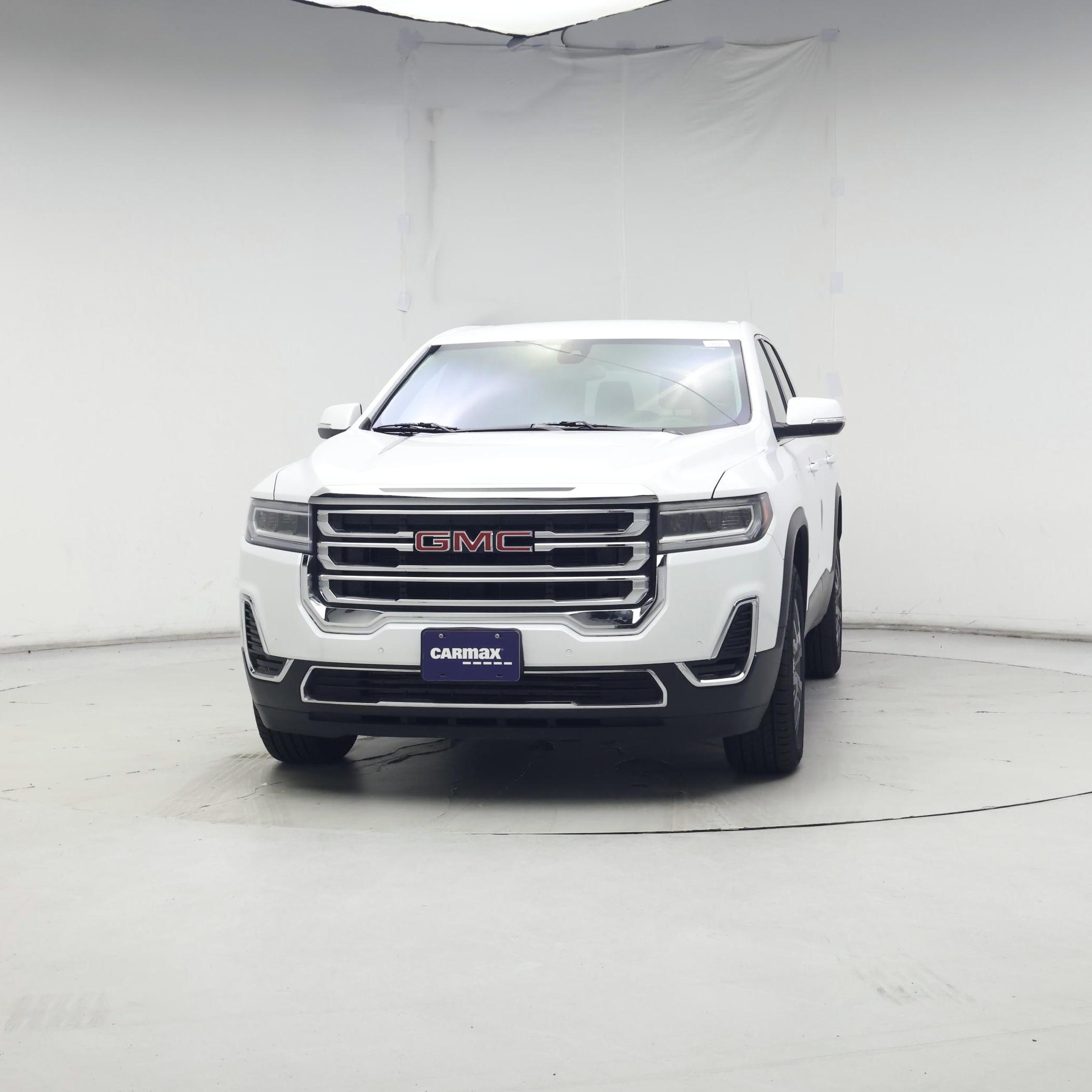 Thumbnail: 2022 GMC Acadia - 4