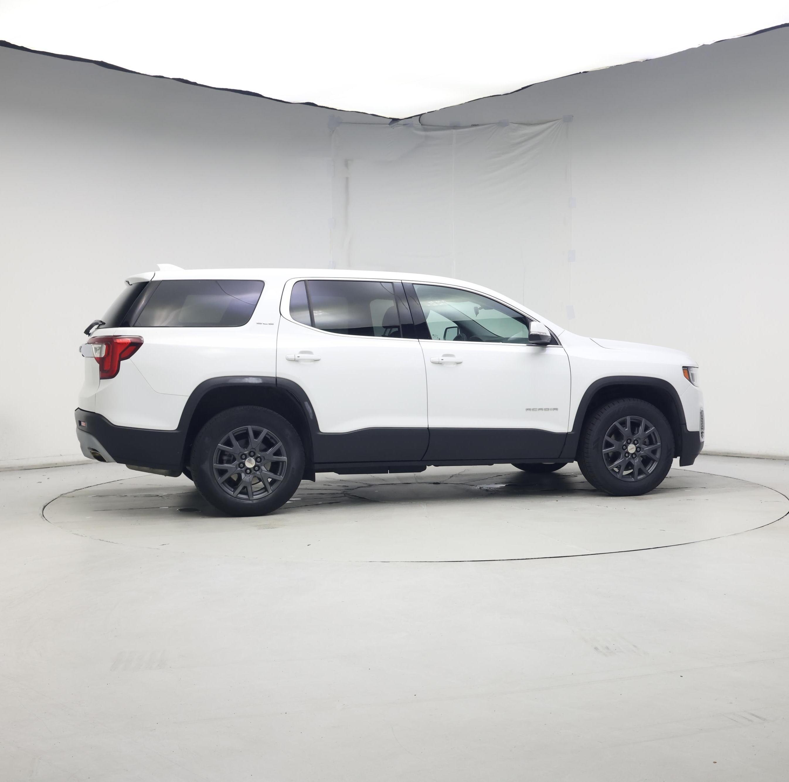 Thumbnail: 2022 GMC Acadia - 7