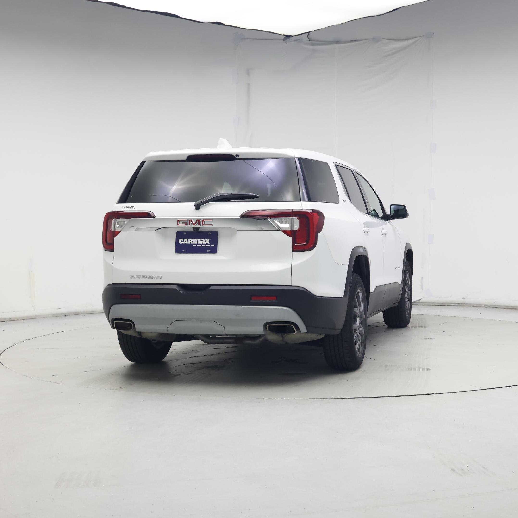 Thumbnail: 2022 GMC Acadia - 8