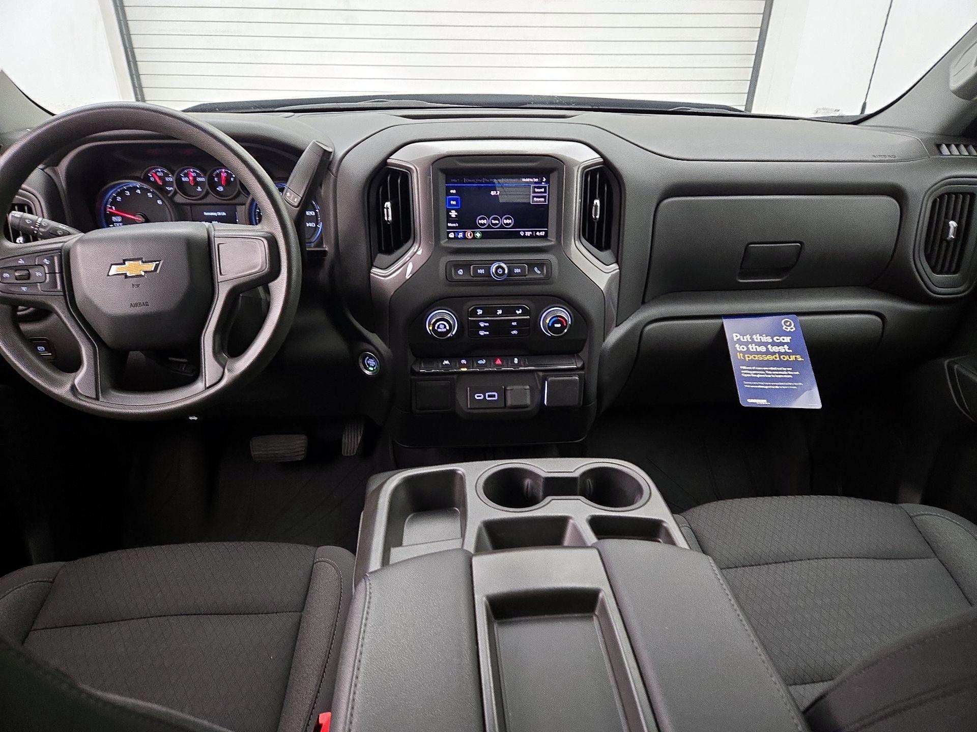 Thumbnail: 2023 Chevrolet Silverado 1500 - 9