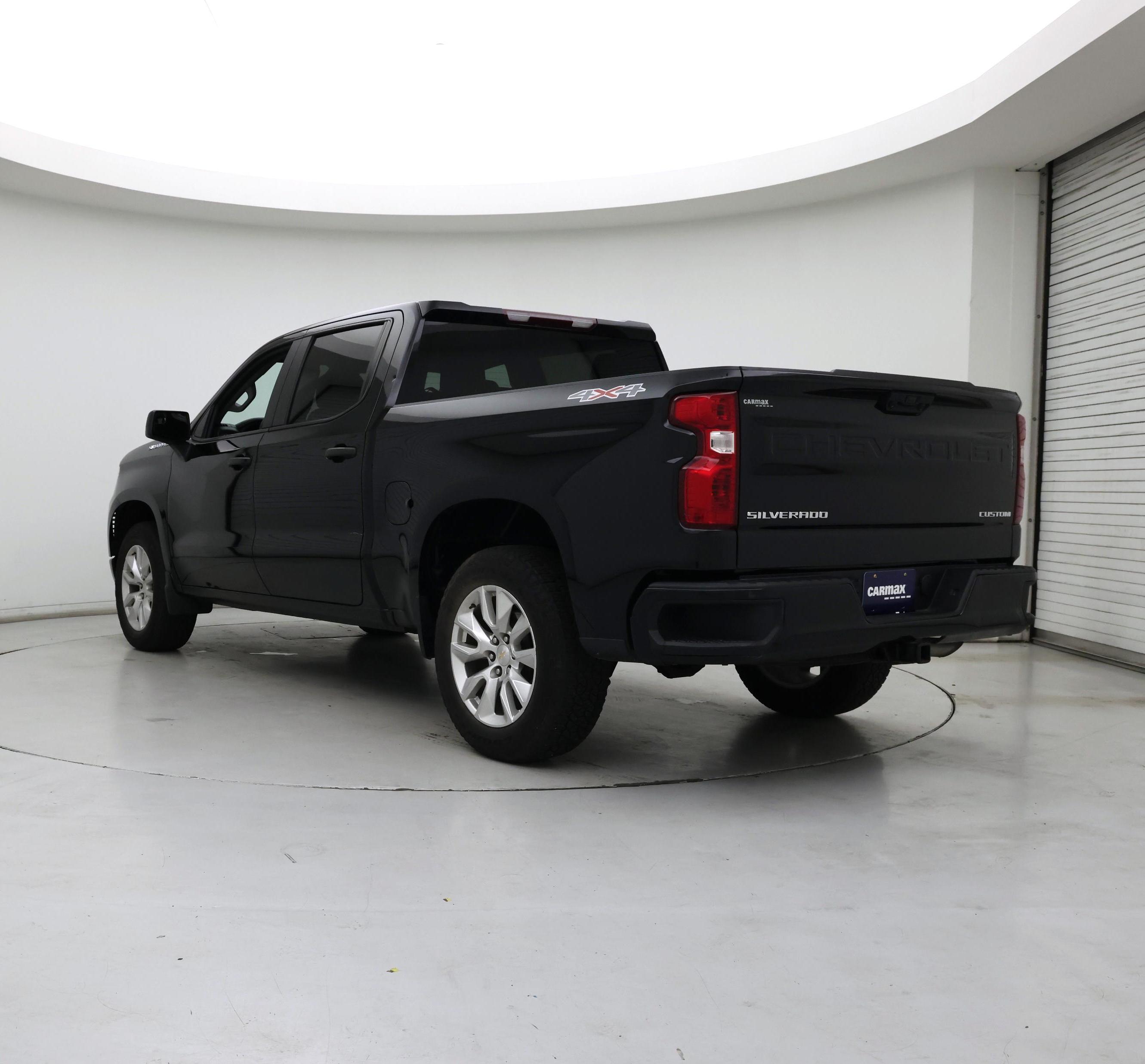 Thumbnail: 2023 Chevrolet Silverado 1500 - 2