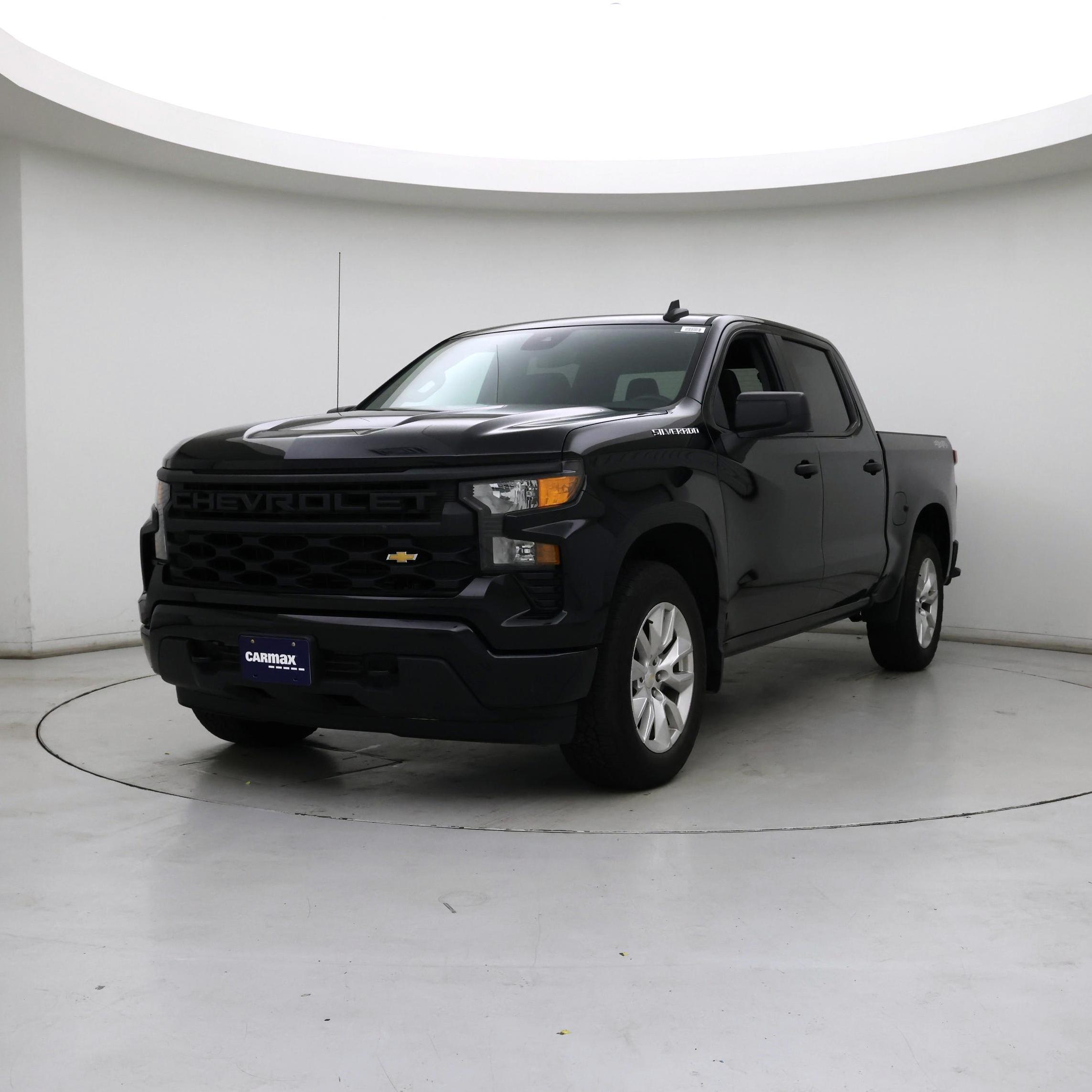 Thumbnail: 2023 Chevrolet Silverado 1500 - 4
