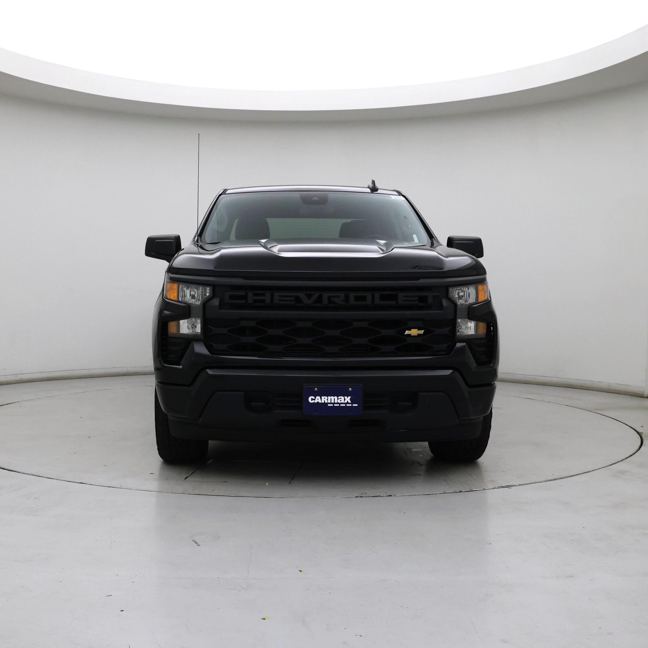 Thumbnail: 2023 Chevrolet Silverado 1500 - 5