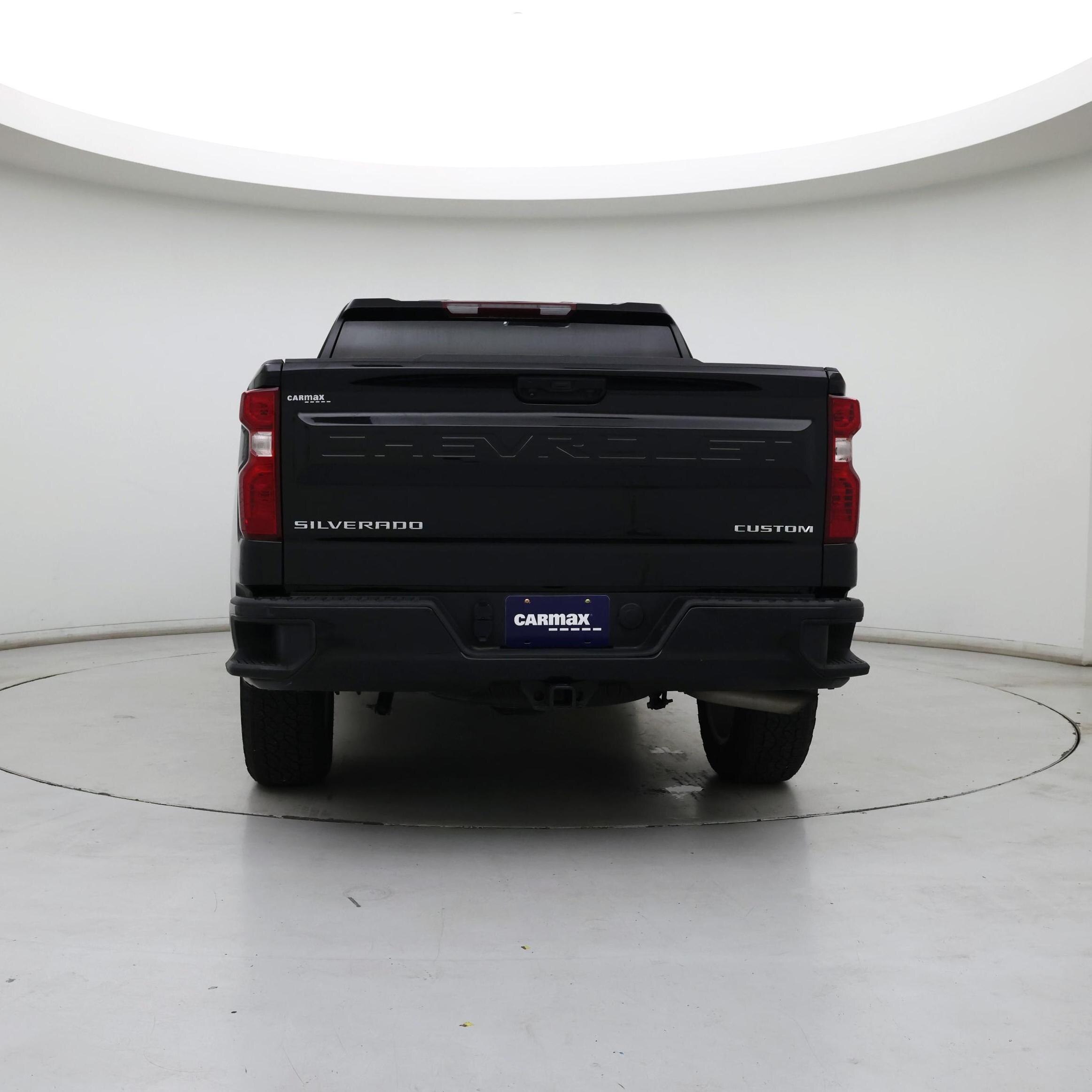 Thumbnail: 2023 Chevrolet Silverado 1500 - 6