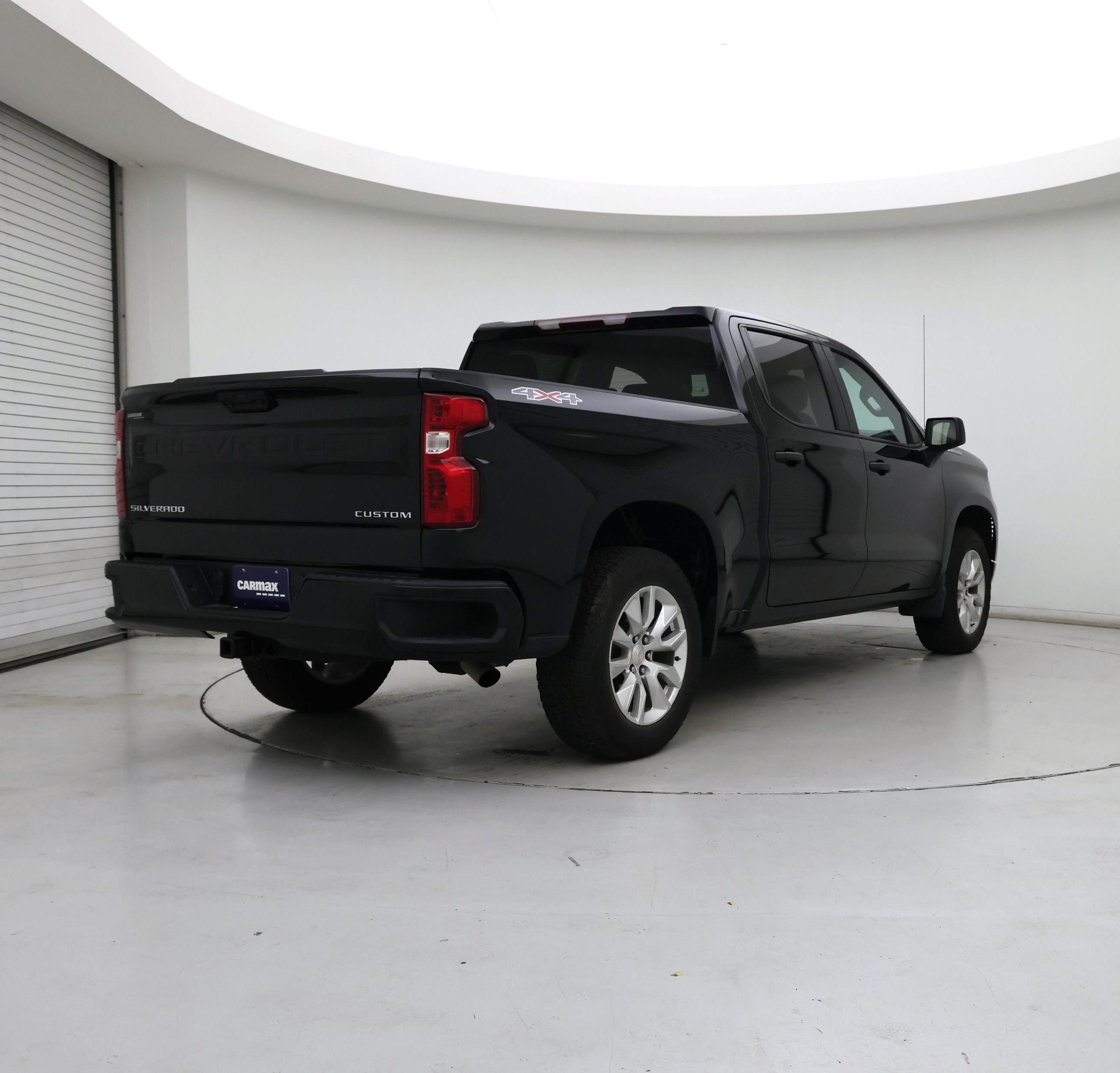 Thumbnail: 2023 Chevrolet Silverado 1500 - 8