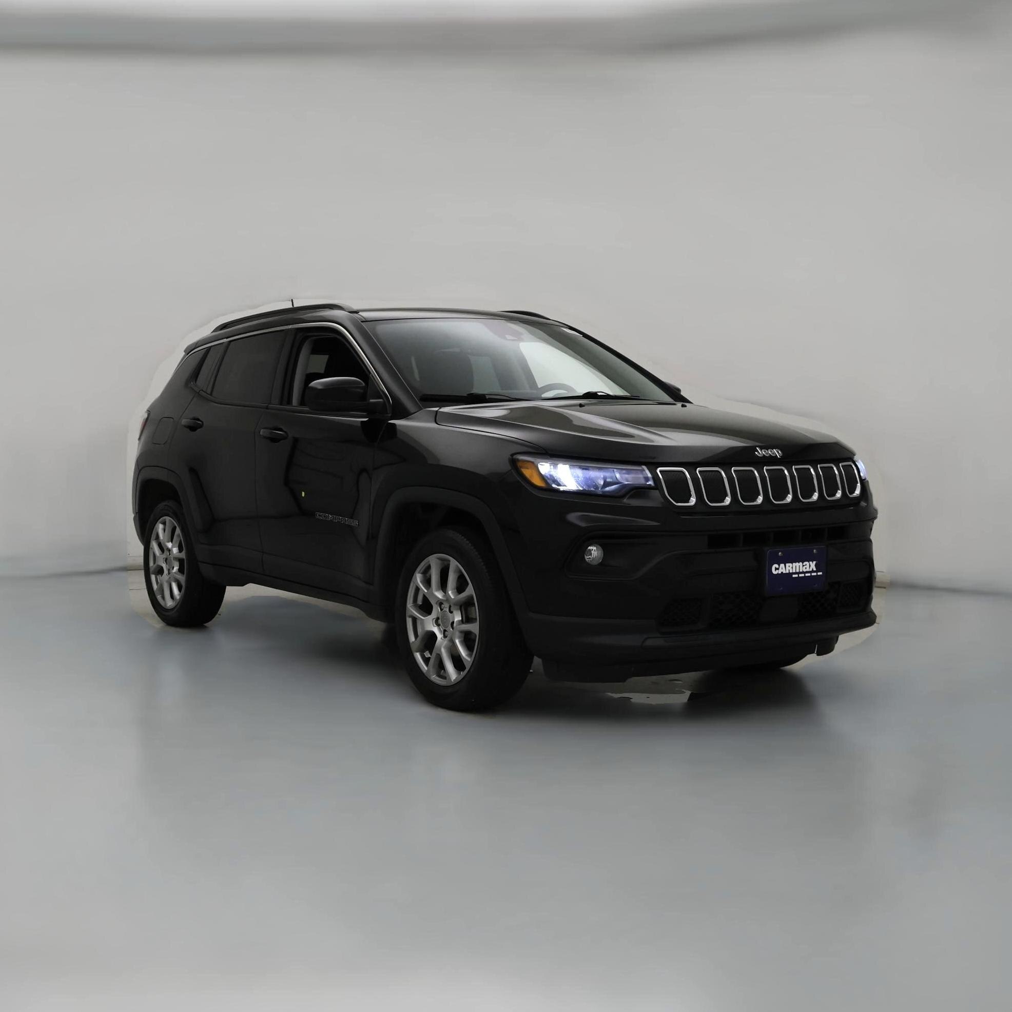 Thumbnail: 2022 Jeep Compass - 1