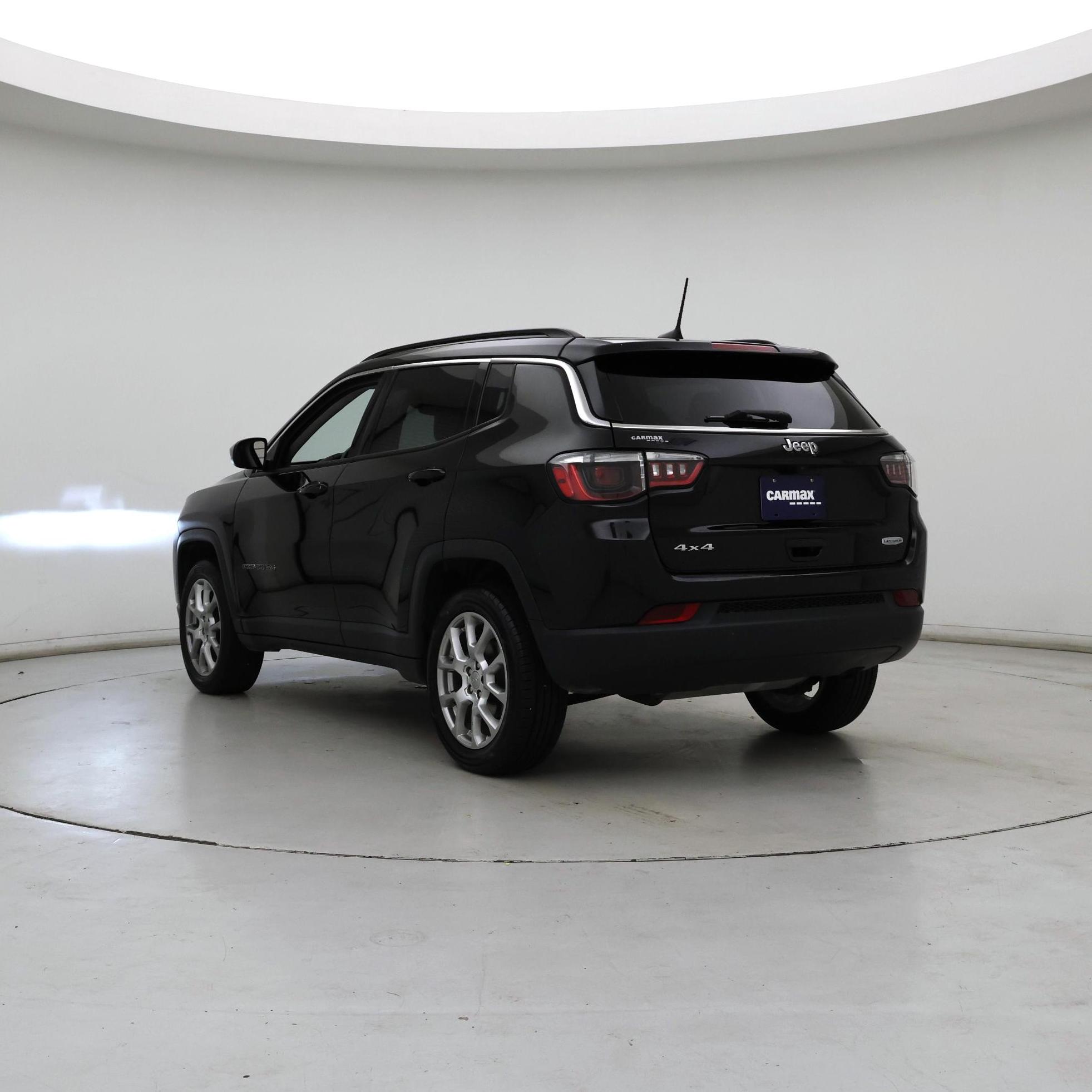 Thumbnail: 2022 Jeep Compass - 2
