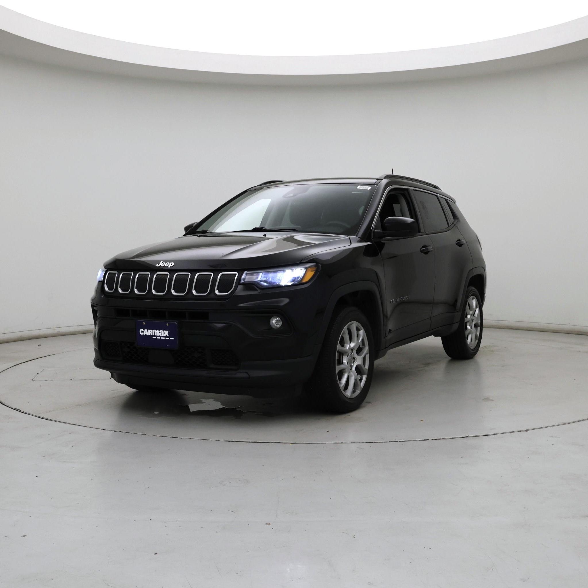 Thumbnail: 2022 Jeep Compass - 4