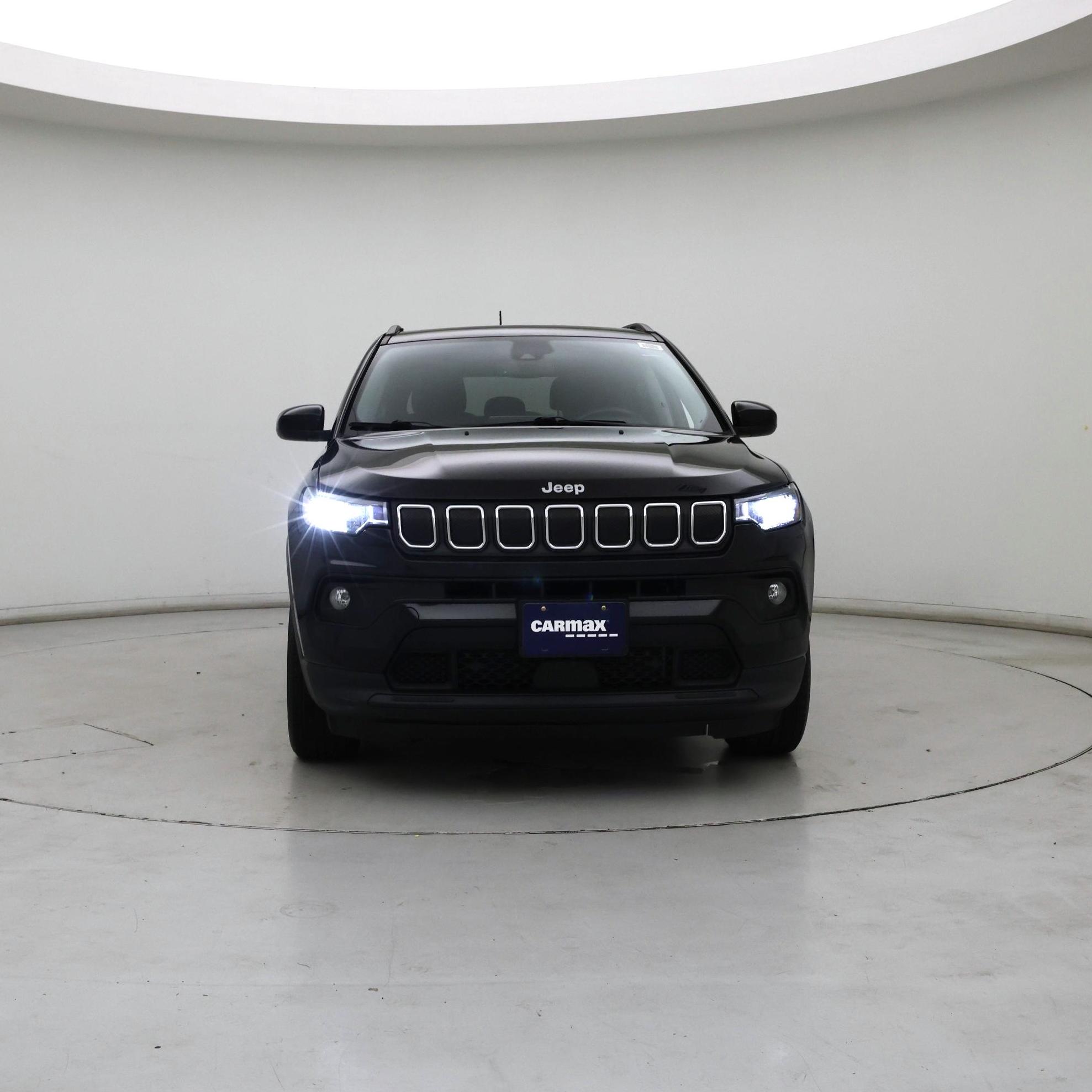 Thumbnail: 2022 Jeep Compass - 5