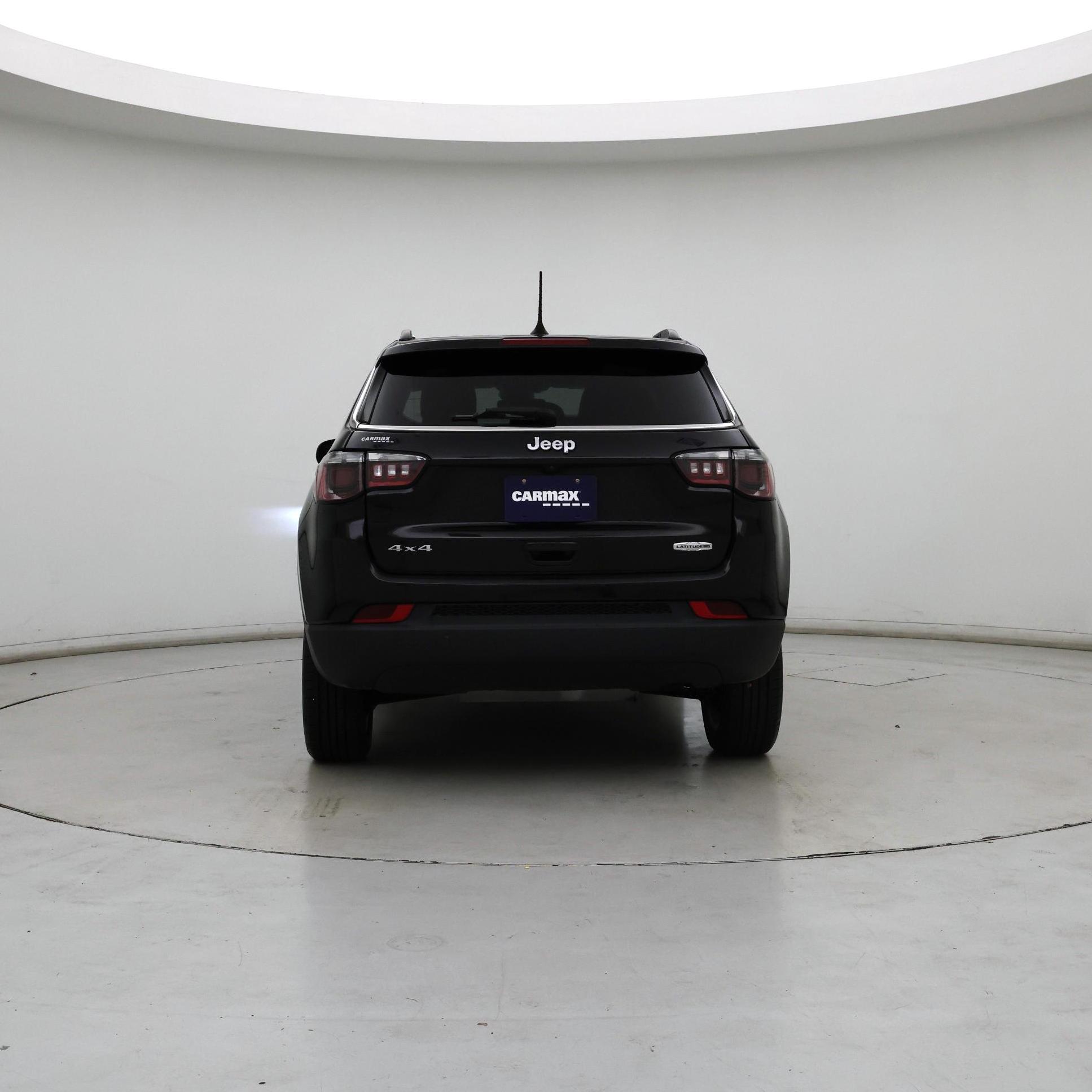 Thumbnail: 2022 Jeep Compass - 6