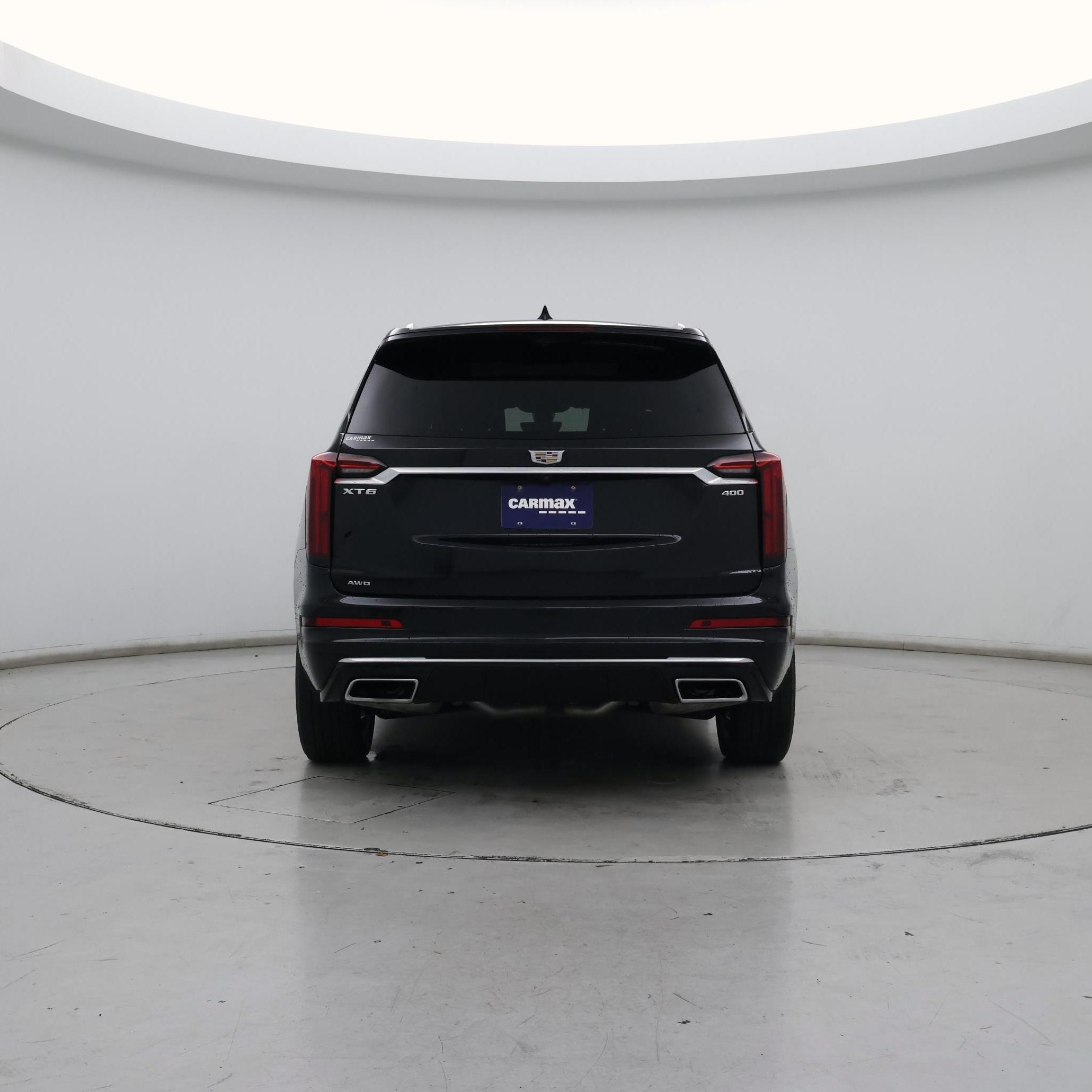 Thumbnail: 2023 Cadillac XT6 - 6