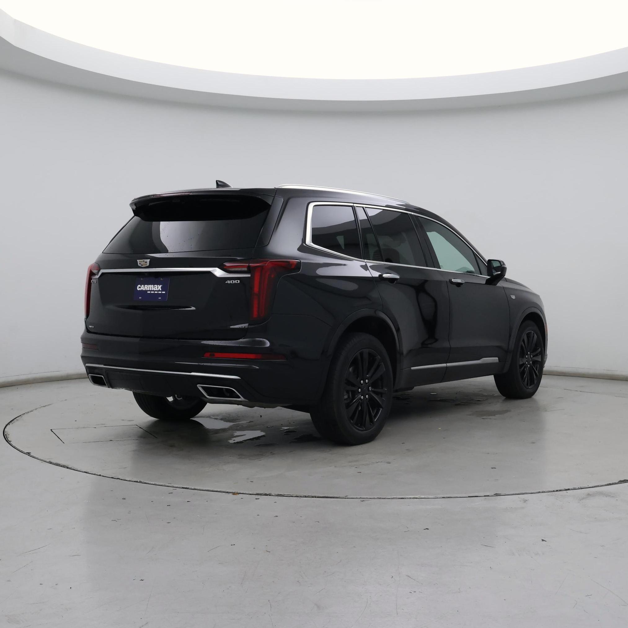 Thumbnail: 2023 Cadillac XT6 - 8