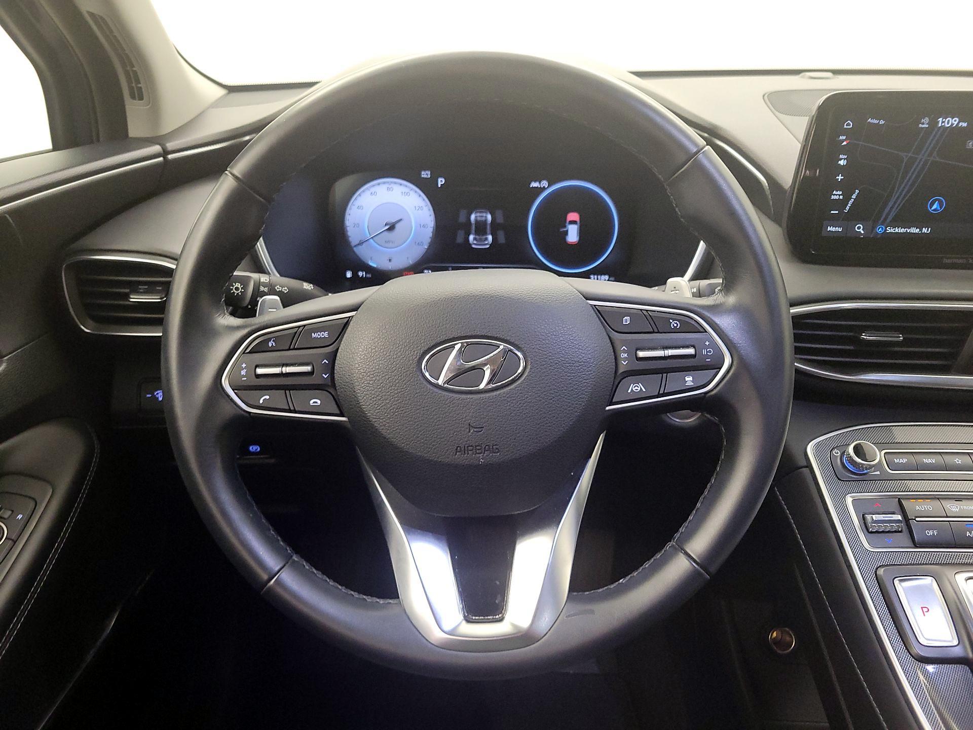Thumbnail: 2022 Hyundai Santa Fe - 10