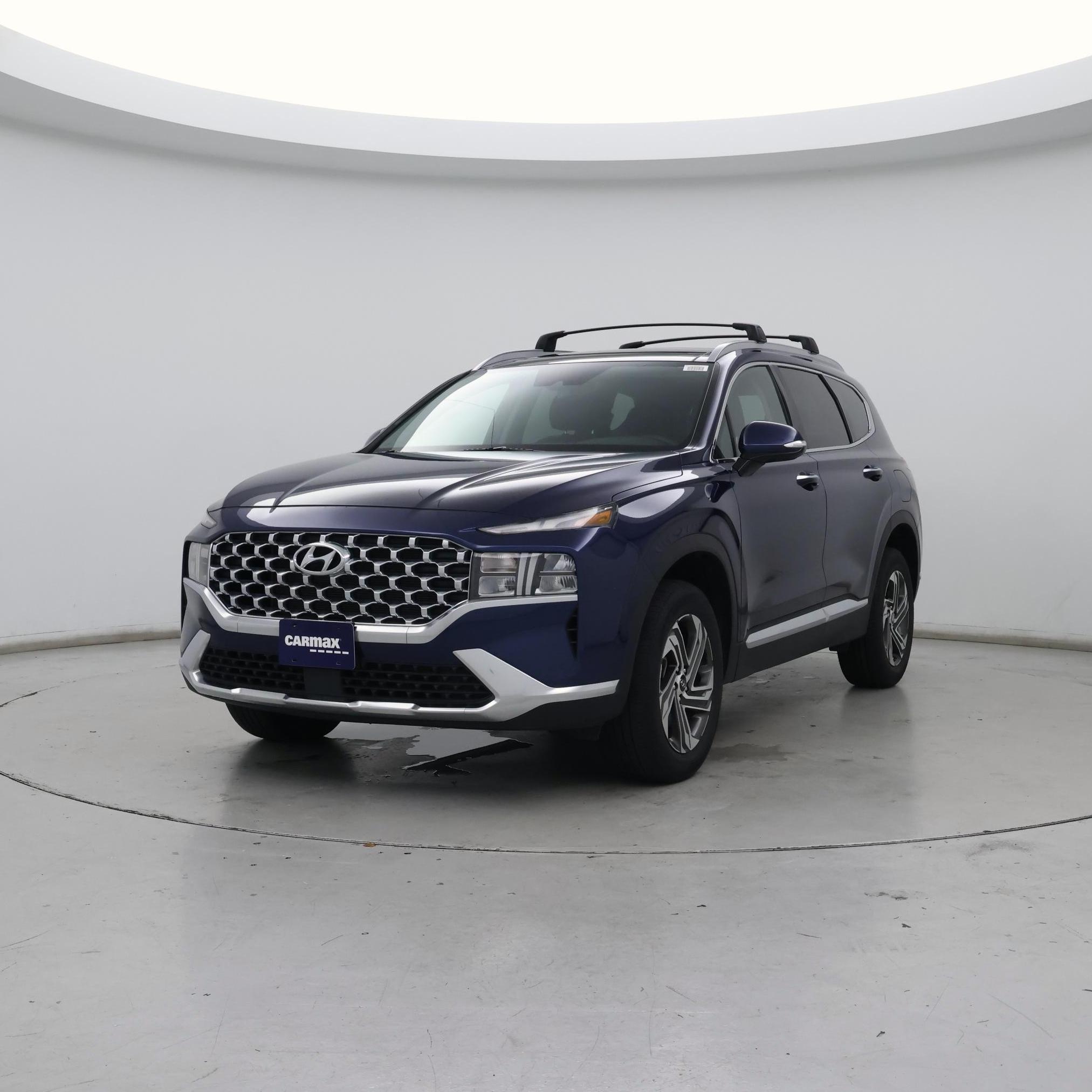 Thumbnail: 2022 Hyundai Santa Fe - 4
