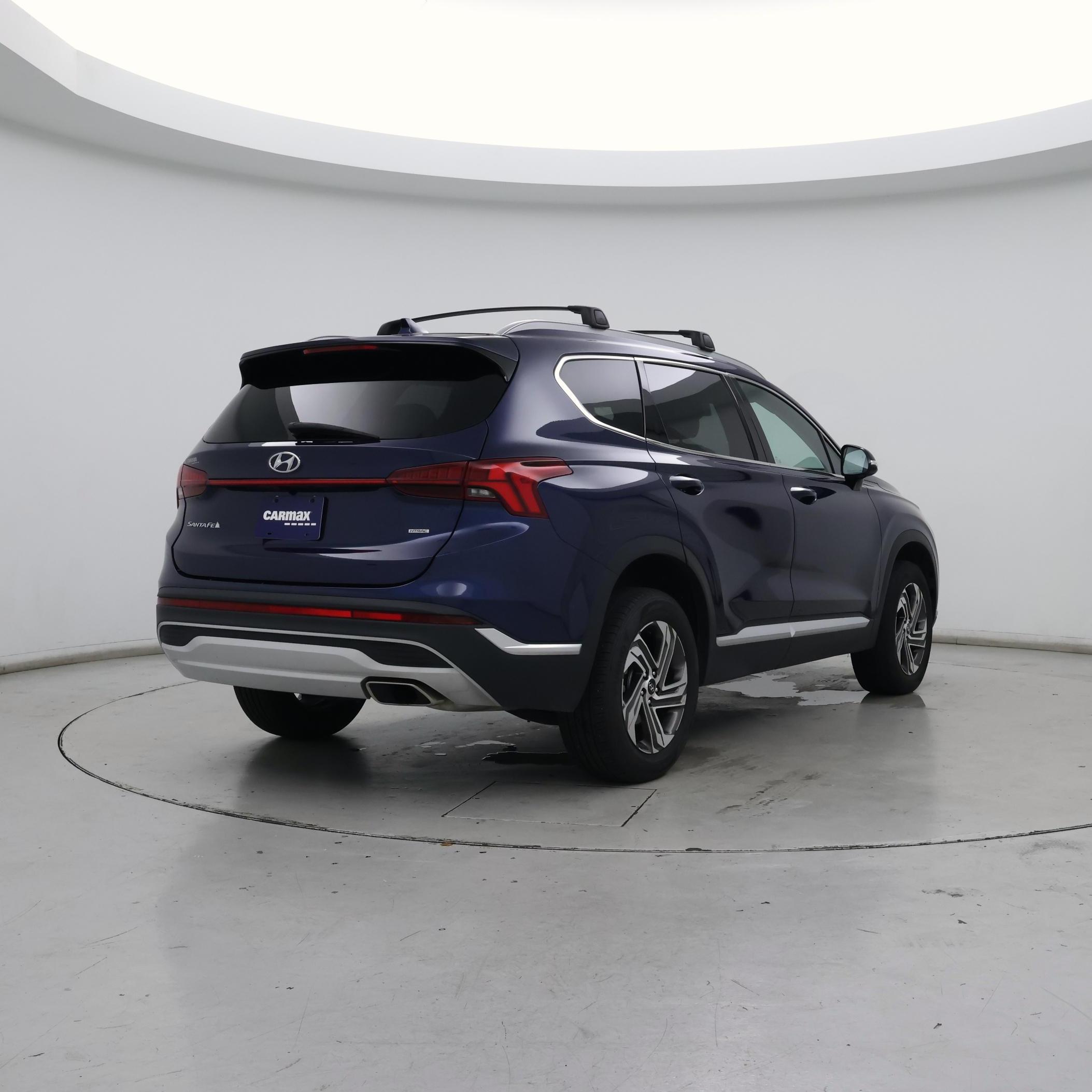 Thumbnail: 2022 Hyundai Santa Fe - 8
