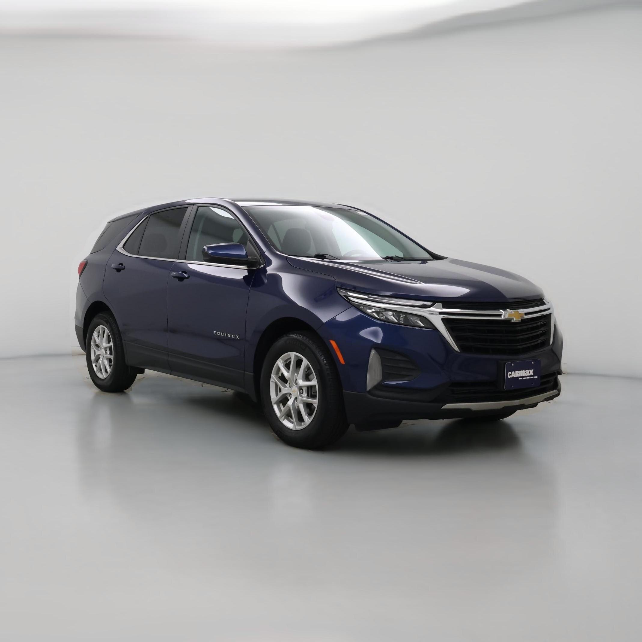 Thumbnail: 2022 Chevrolet Equinox - 1