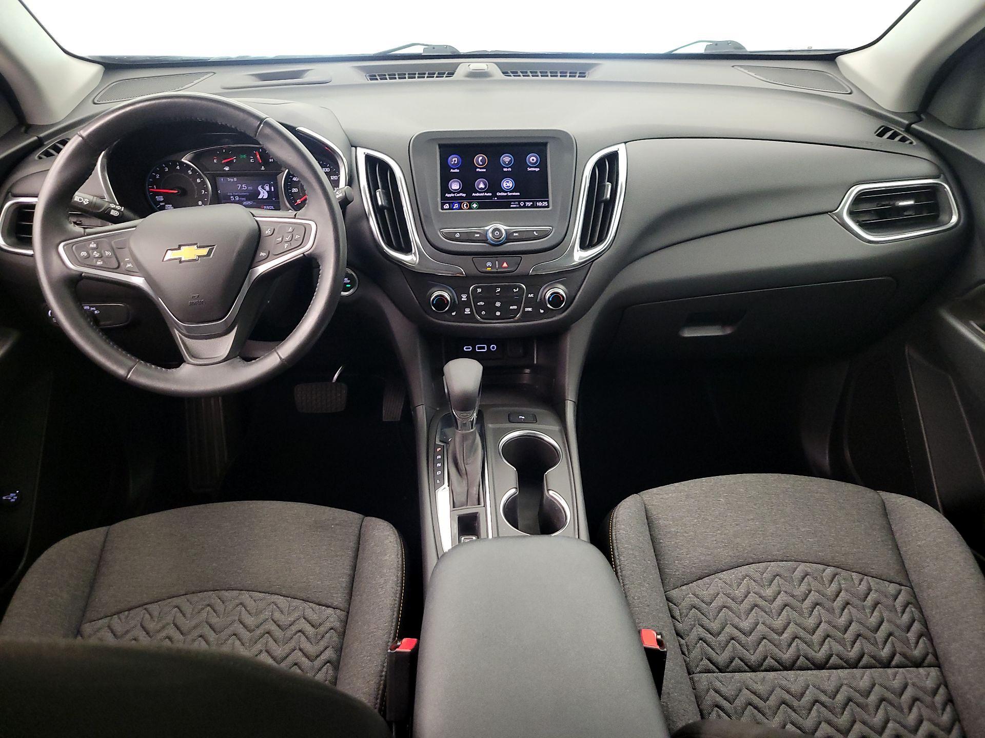 Thumbnail: 2022 Chevrolet Equinox - 9