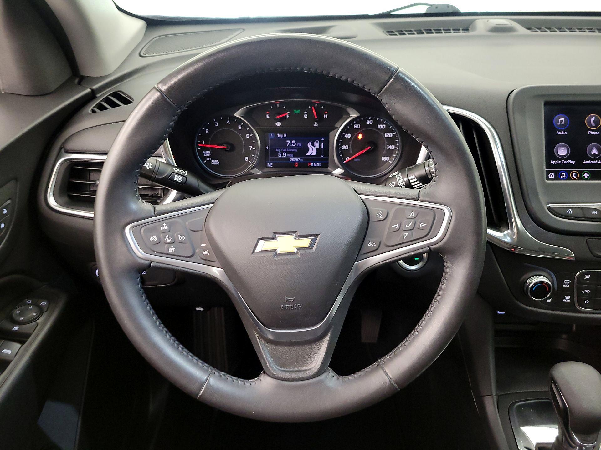 Thumbnail: 2022 Chevrolet Equinox - 10