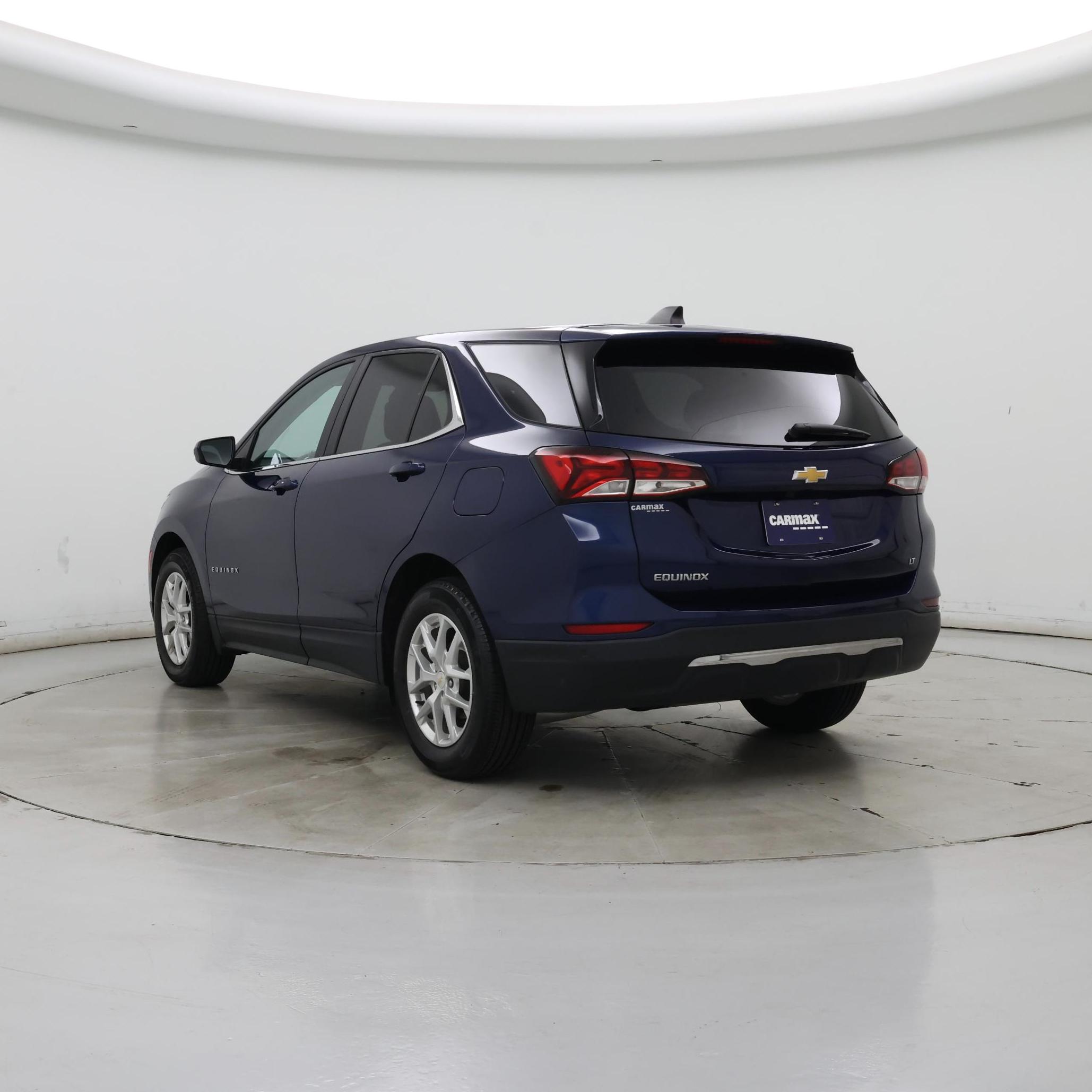 Thumbnail: 2022 Chevrolet Equinox - 2