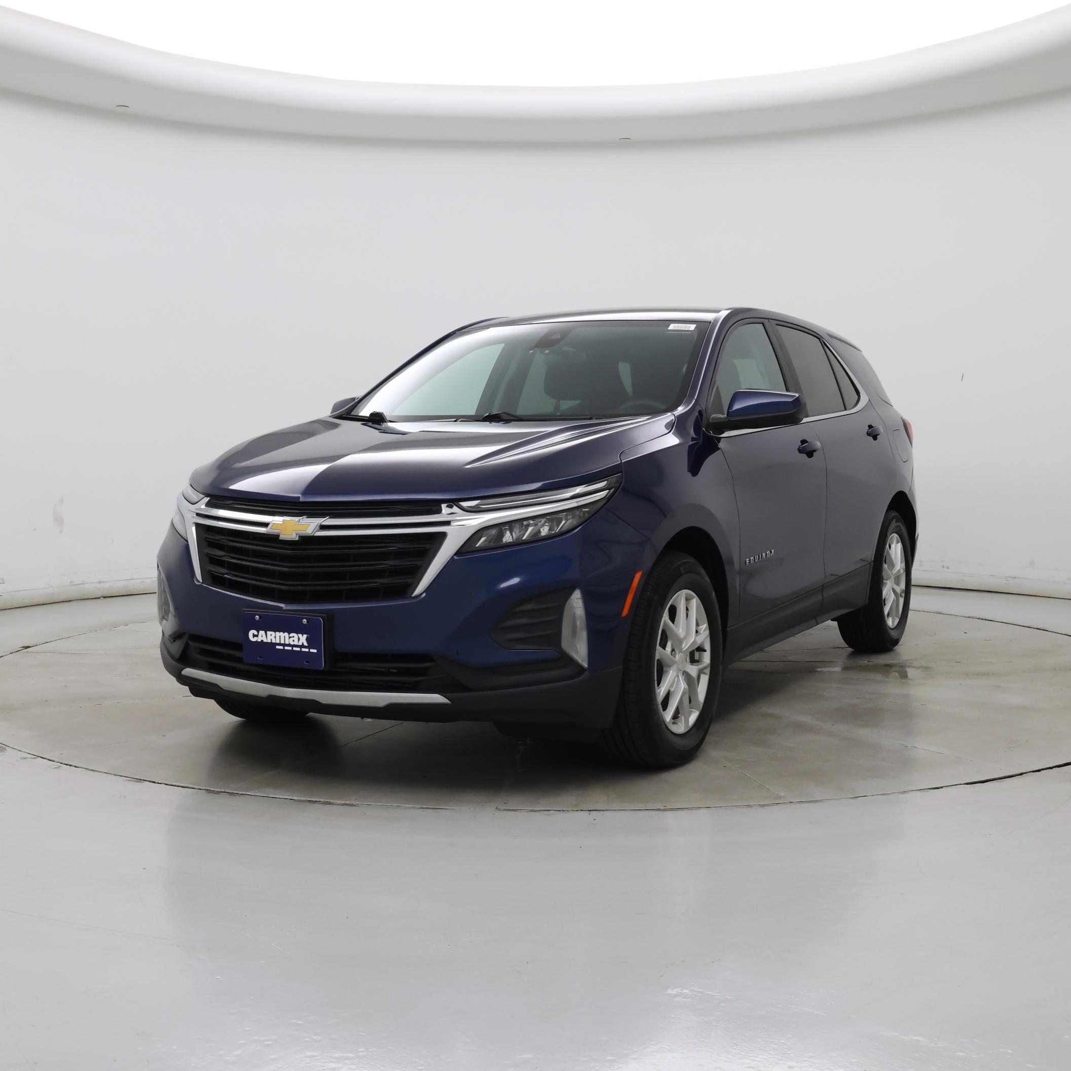 Thumbnail: 2022 Chevrolet Equinox - 4