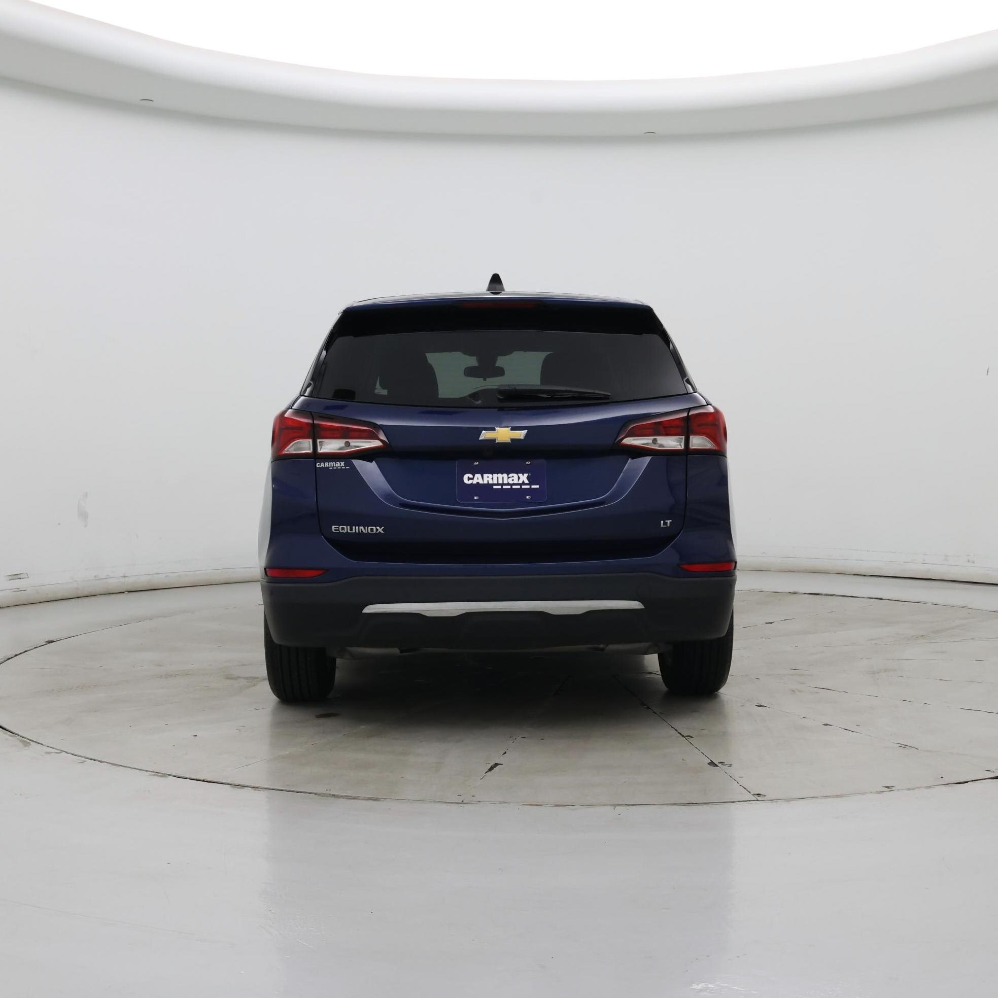 Thumbnail: 2022 Chevrolet Equinox - 6