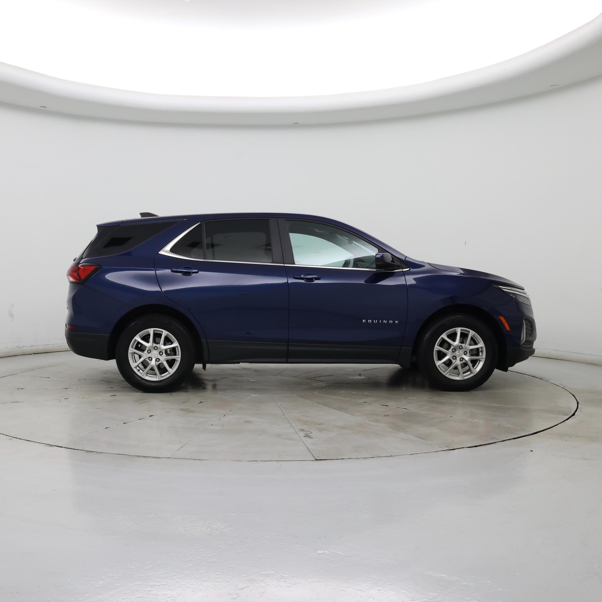 Thumbnail: 2022 Chevrolet Equinox - 7