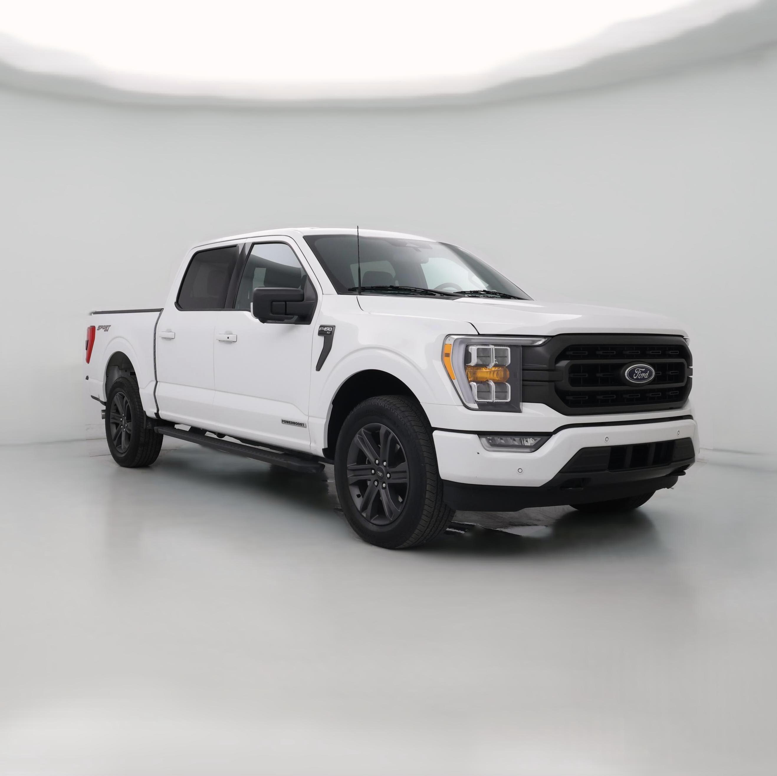 Thumbnail: 2023 Ford F-150 - 1