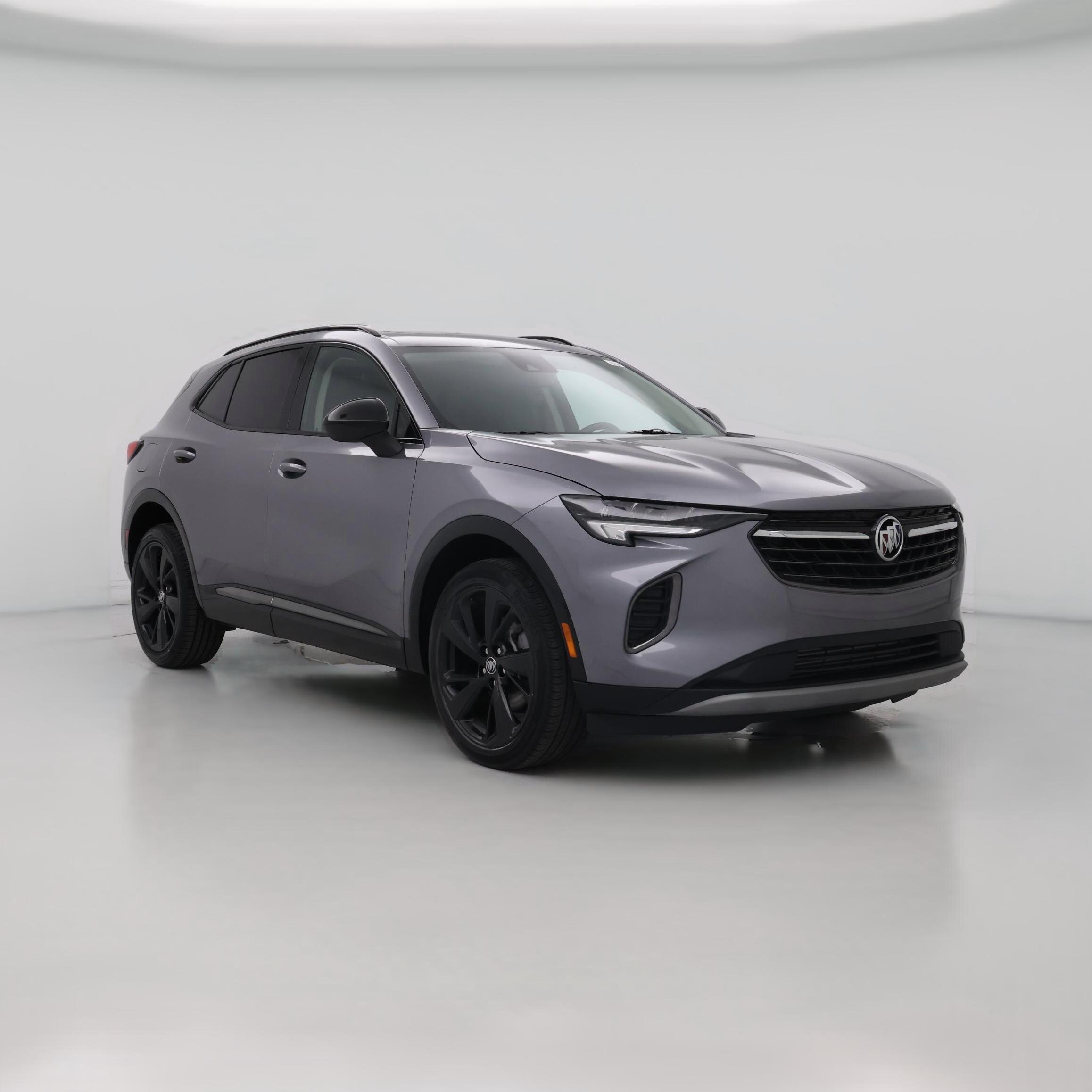 Thumbnail: 2022 Buick Envision - 1