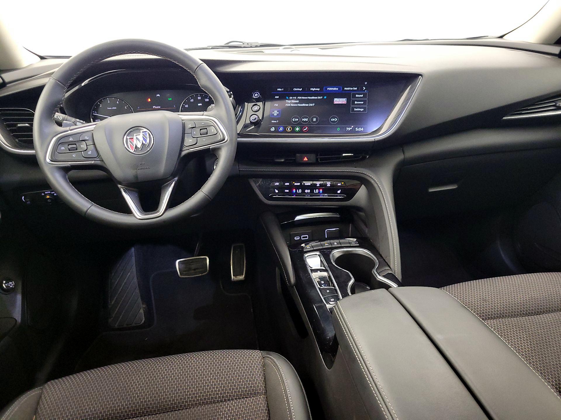 Thumbnail: 2022 Buick Envision - 9