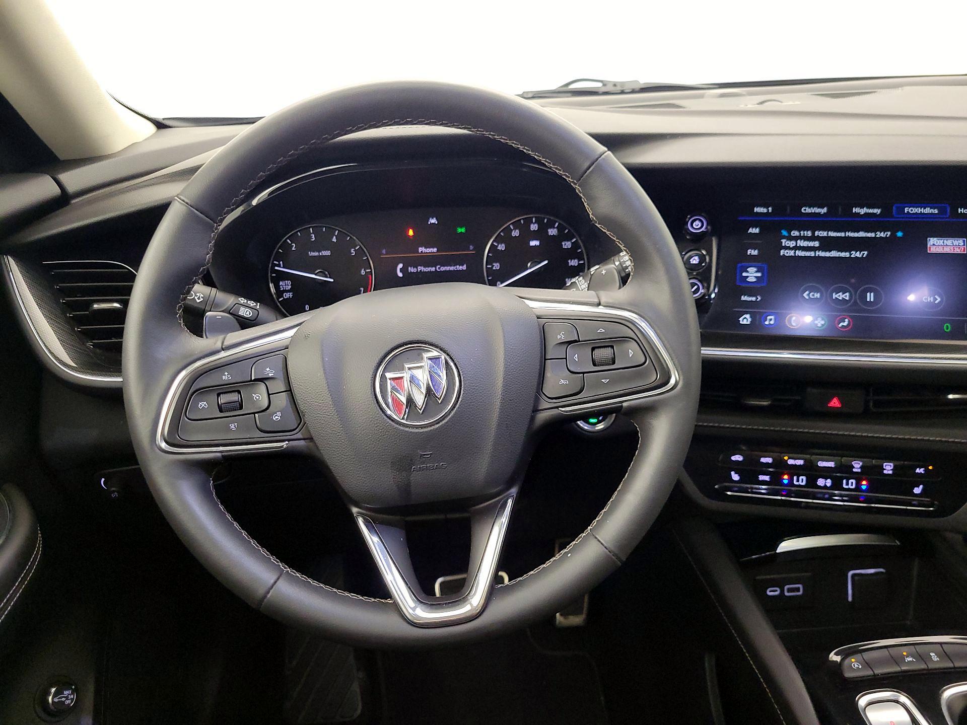 Thumbnail: 2022 Buick Envision - 10