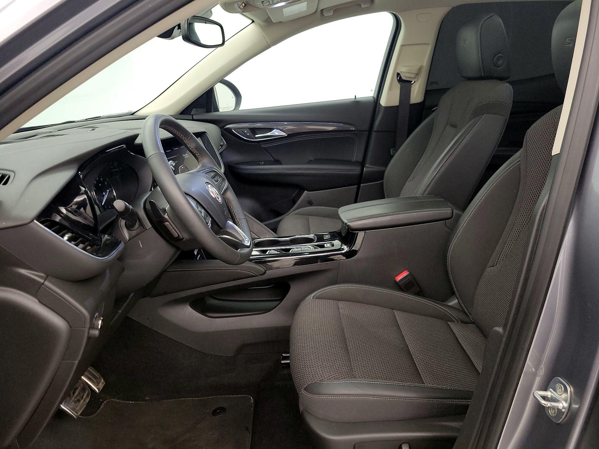 Thumbnail: 2022 Buick Envision - 11