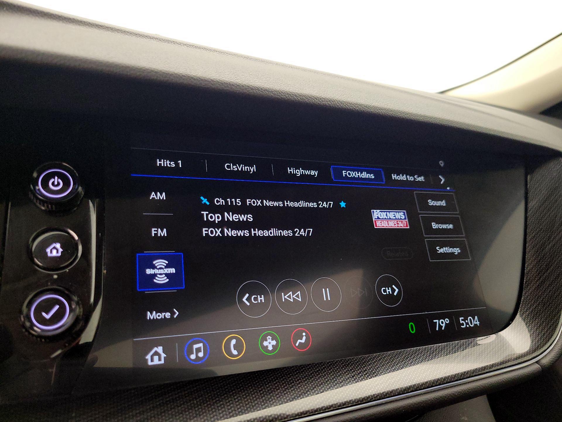 Thumbnail: 2022 Buick Envision - 15