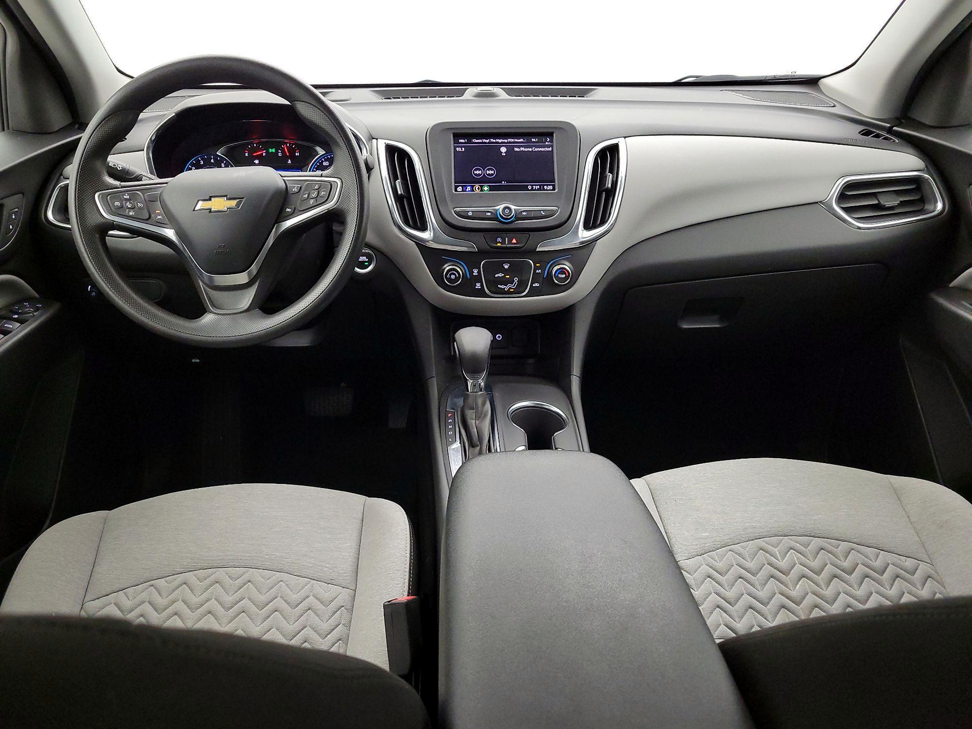 Thumbnail: 2023 Chevrolet Equinox - 9