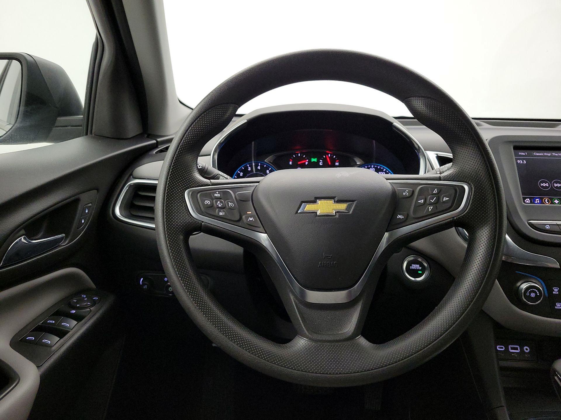 Thumbnail: 2023 Chevrolet Equinox - 10
