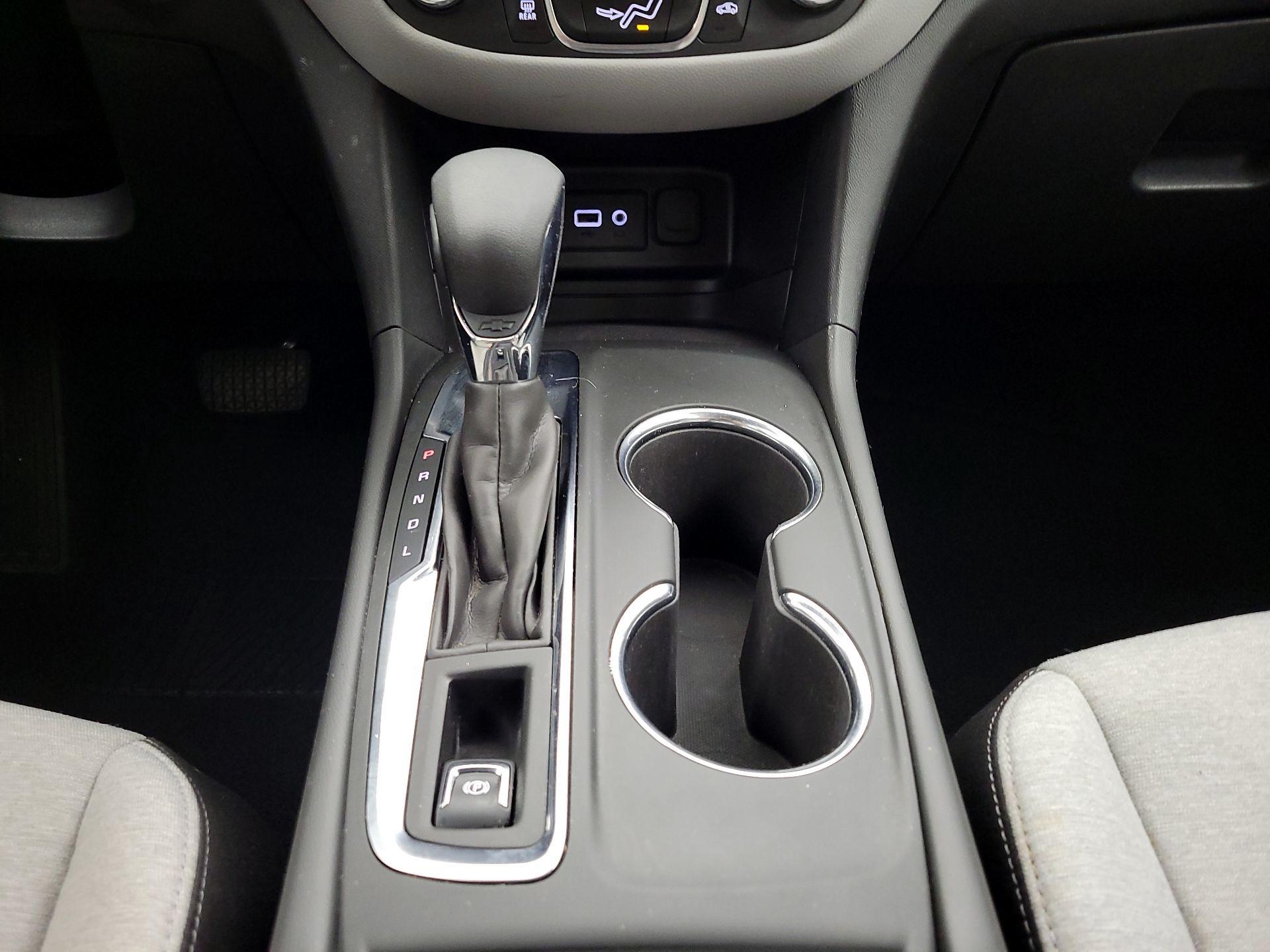 Thumbnail: 2023 Chevrolet Equinox - 17
