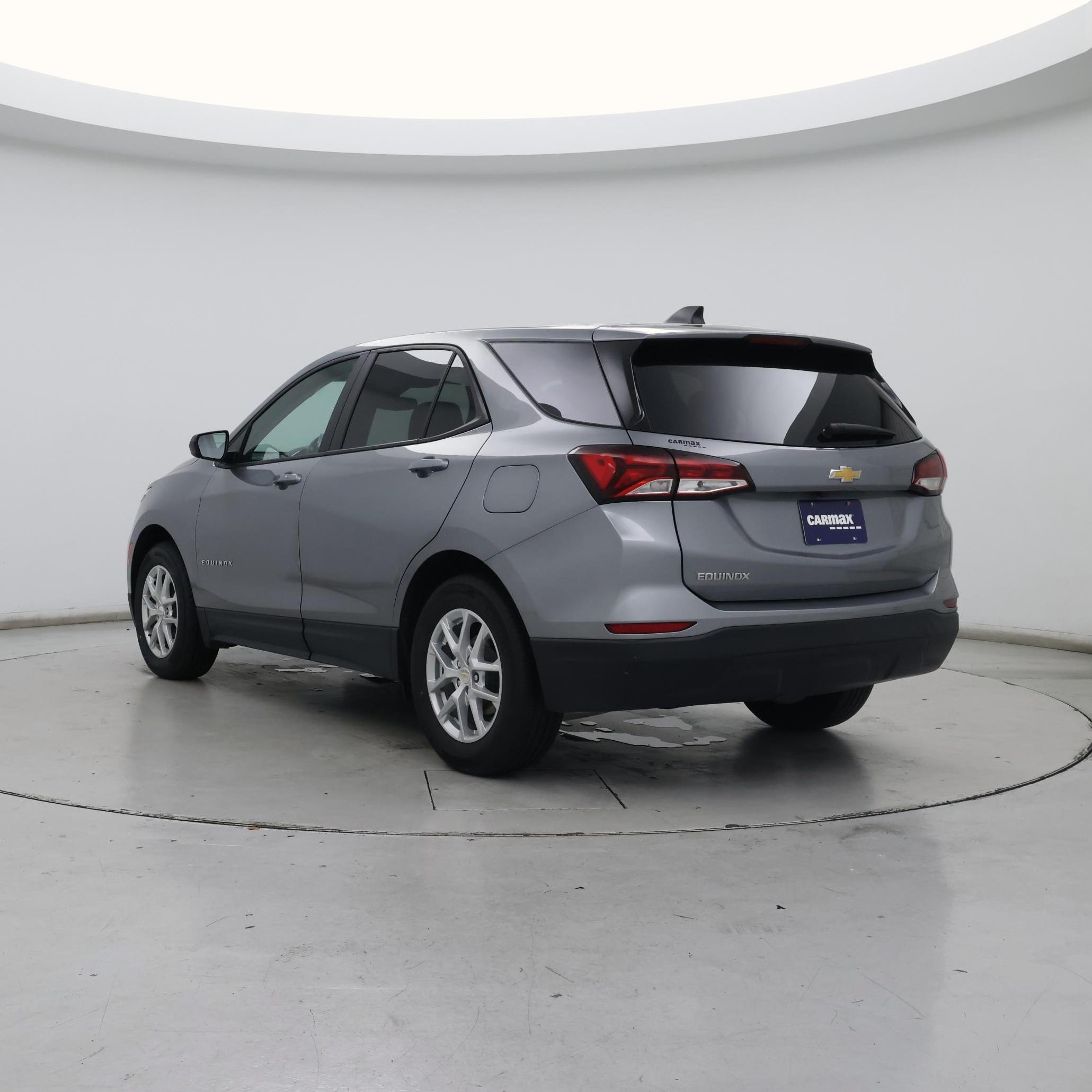 Thumbnail: 2023 Chevrolet Equinox - 2