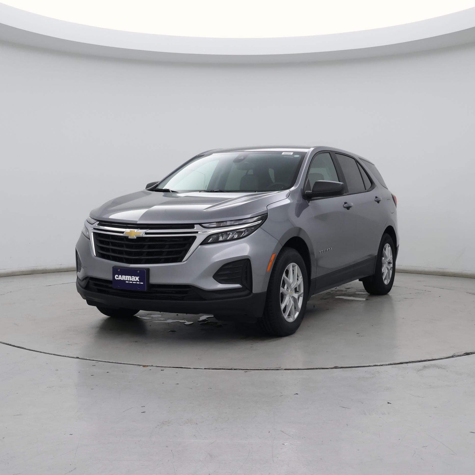 Thumbnail: 2023 Chevrolet Equinox - 4