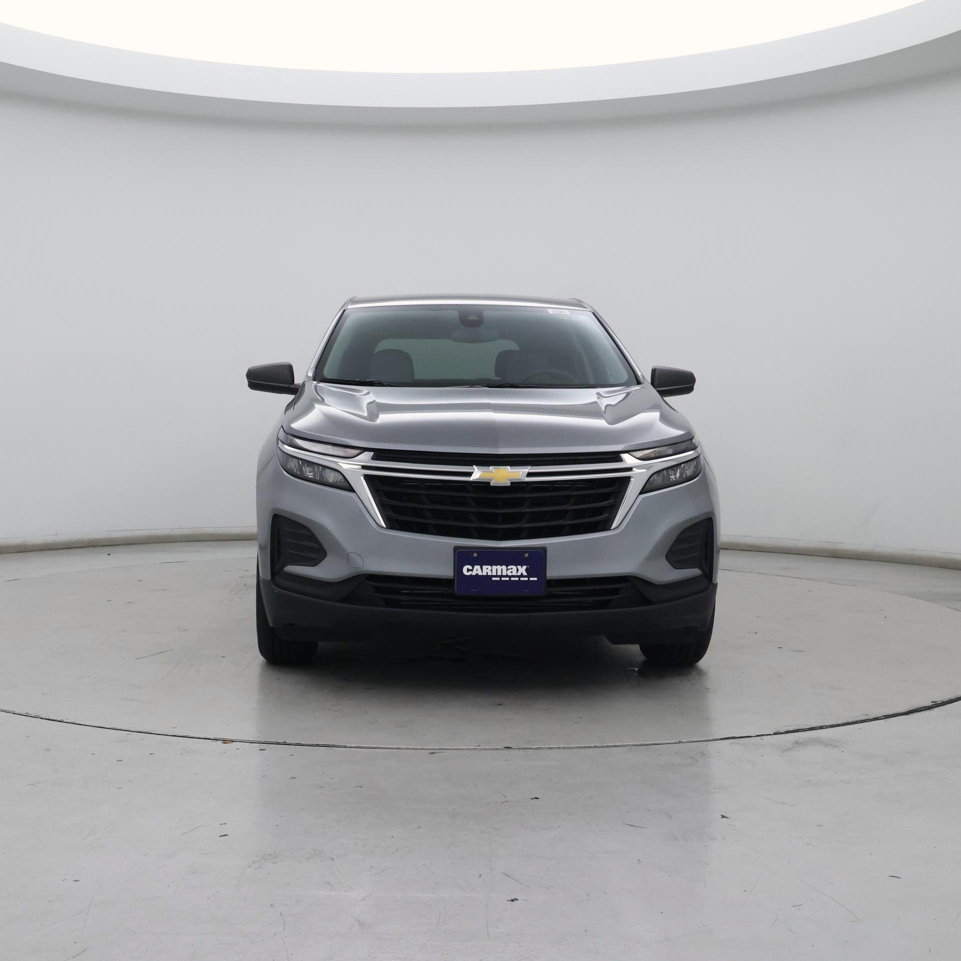 Thumbnail: 2023 Chevrolet Equinox - 5