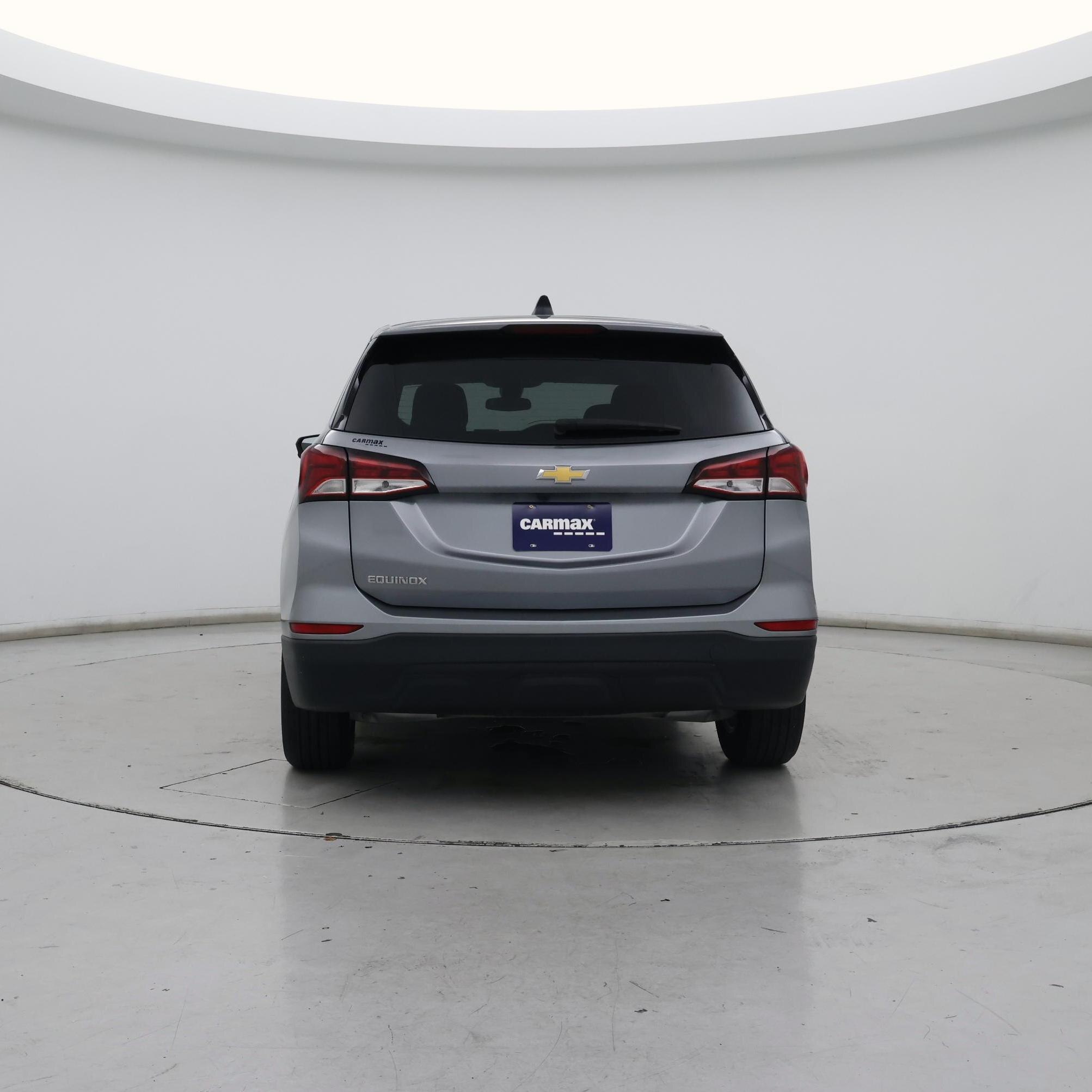 Thumbnail: 2023 Chevrolet Equinox - 6