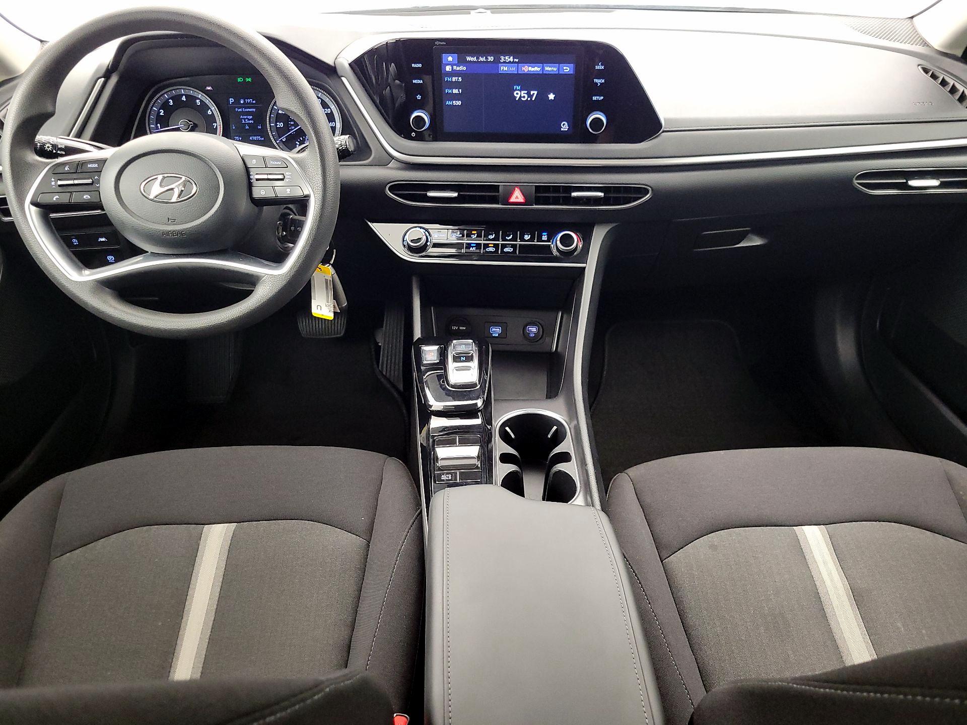 Thumbnail: 2022 Hyundai Sonata - 9