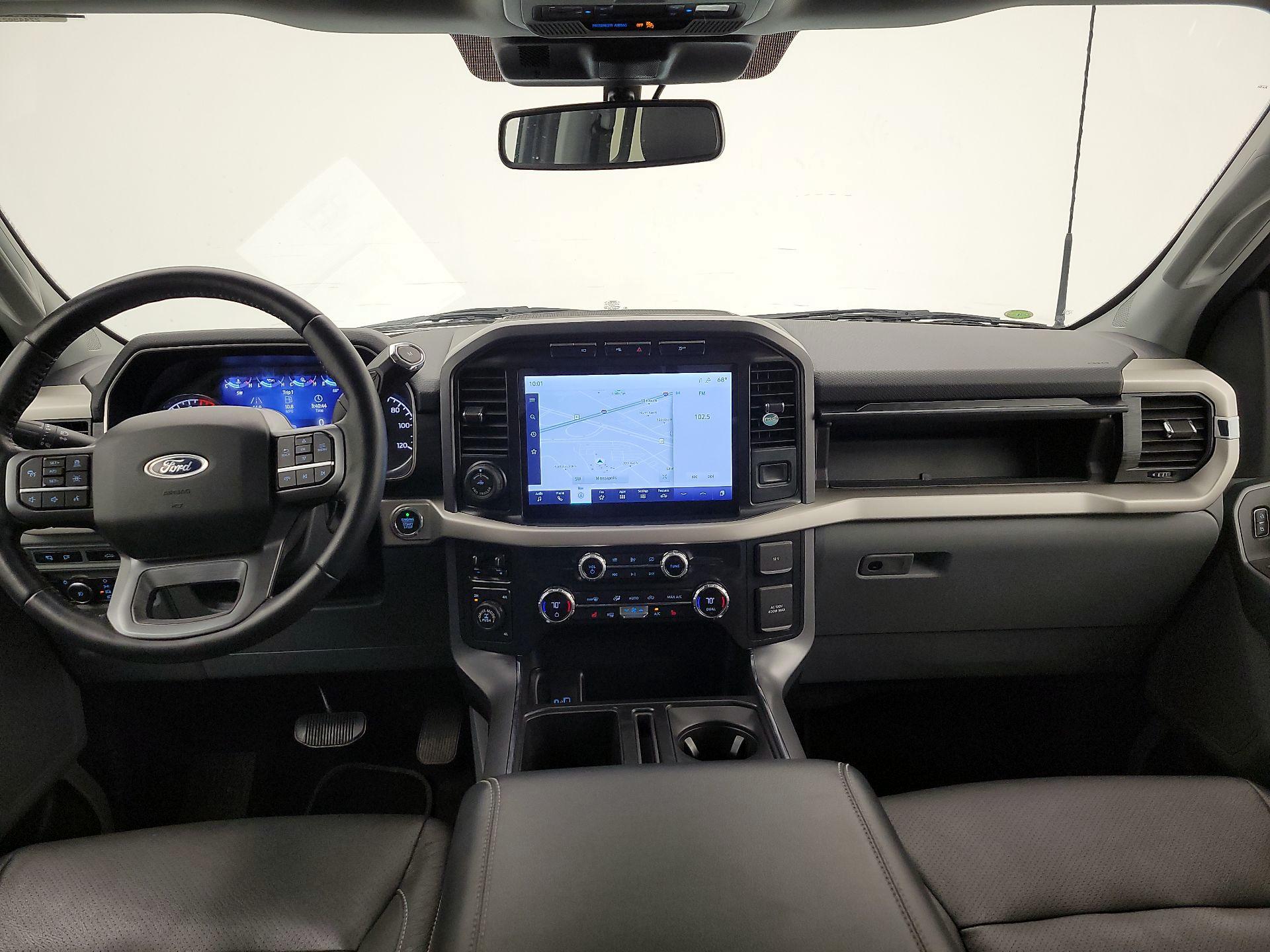 Thumbnail: 2021 Ford F-150 - 9